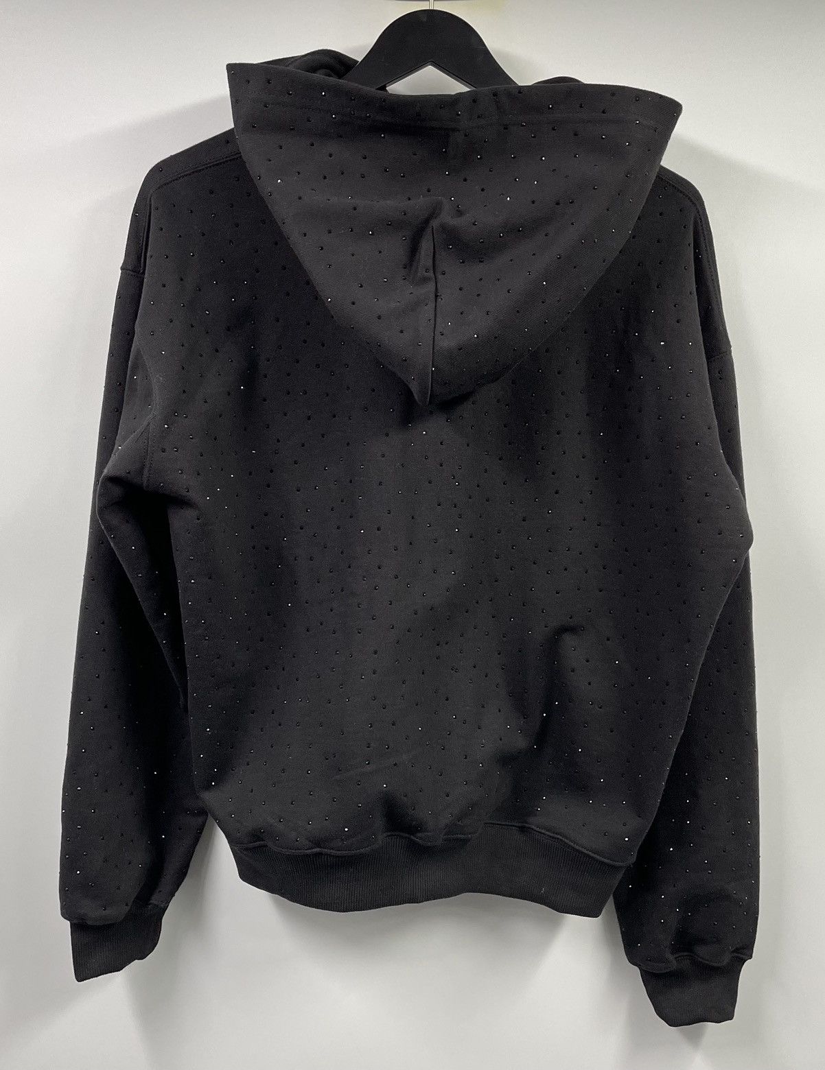 Other Very Distant Studios Black Rhinestone Zip Up Hoodie XS Size US XS / EU 42 / 0 - 9 Thumbnail