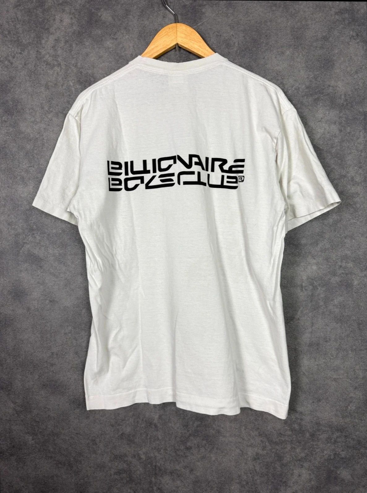 Billionaire Boys Club Billionaire Boys Club BBC T-Shirt Big Logo Print Size US L / EU 52-54 / 3 - 6 Thumbnail