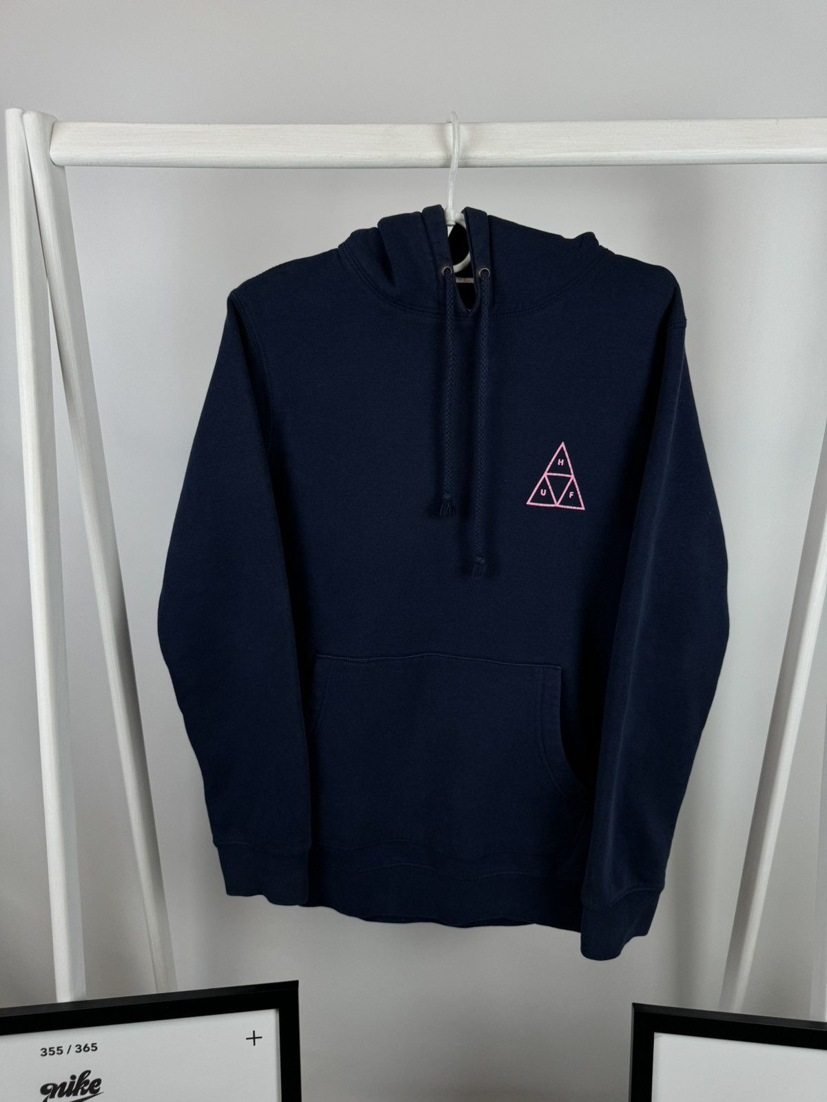 Huf Vintage Huf Hoodie Size US M / EU 48-50 / 2 - 5 Thumbnail