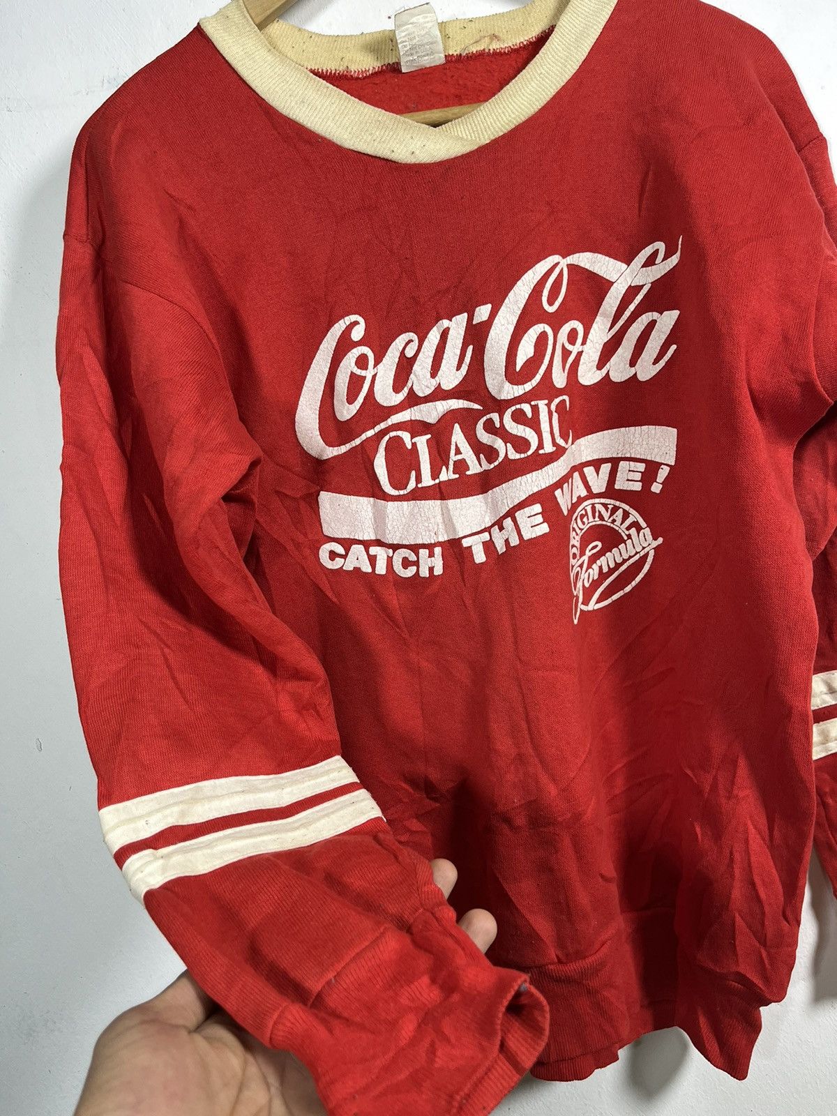 Coca Cola × Velva Sheen × Vintage Vintage Velva sheen x Coca Cola Size US M / EU 48-50 / 2 - 4 Thumbnail
