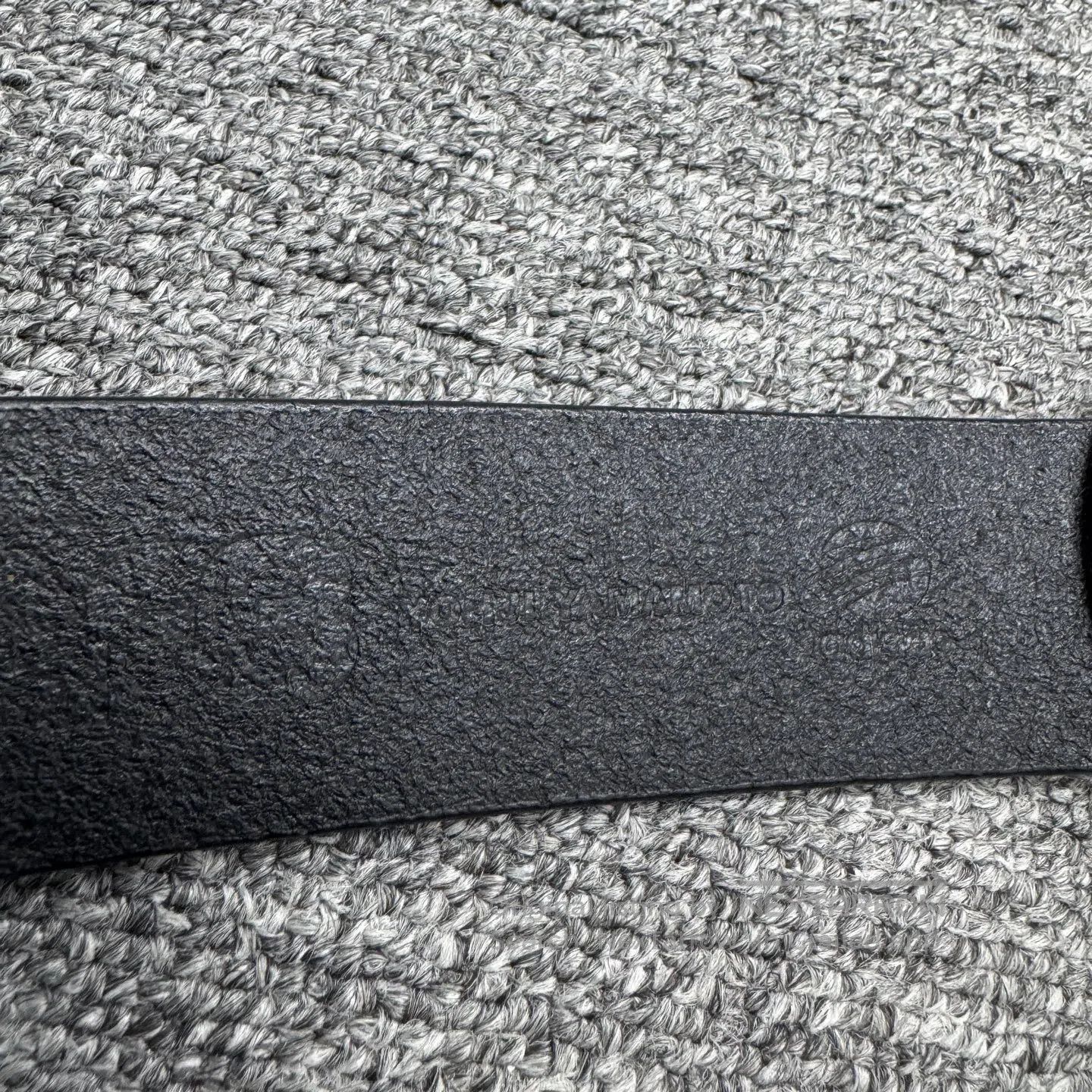 Y-3 Y-3 Hollow belt| Size ONE SIZE - 3 Thumbnail