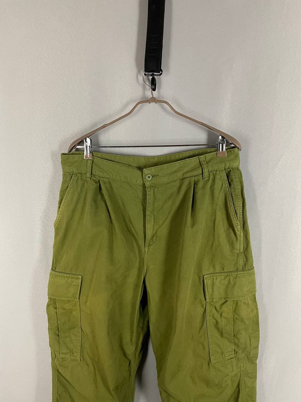 Carhartt Wip Carhartt Wip Cole Cargo Pants Khaki Size US 34 / EU 50 - 3 Thumbnail