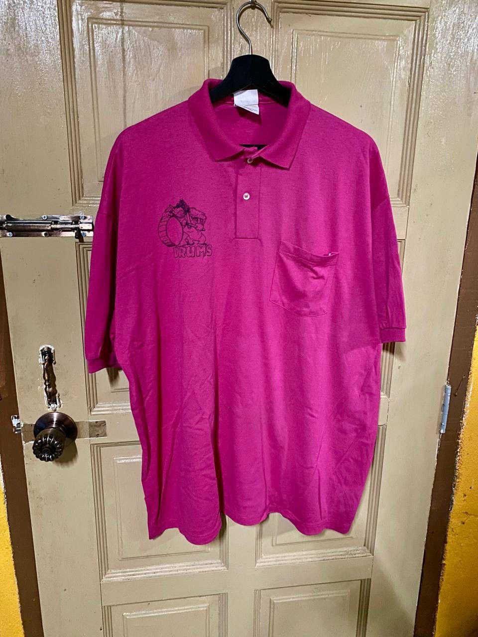 Vintage Vintage 90s Sacramento Jazz Jubile Polo Shirt Size US XL / EU 56 / 4 - 5 Thumbnail