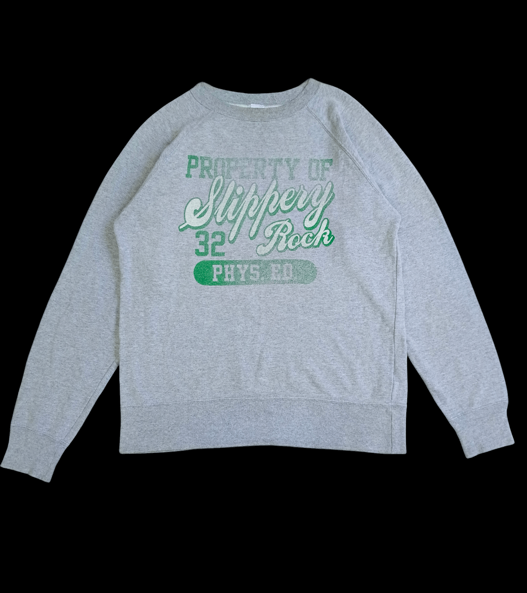 Sugar Cane SUGAR CANE PROPERTY OF SLIPPERY ROCK SWEAT Size US L / EU 52-54 / 3 - 1 Thumbnail