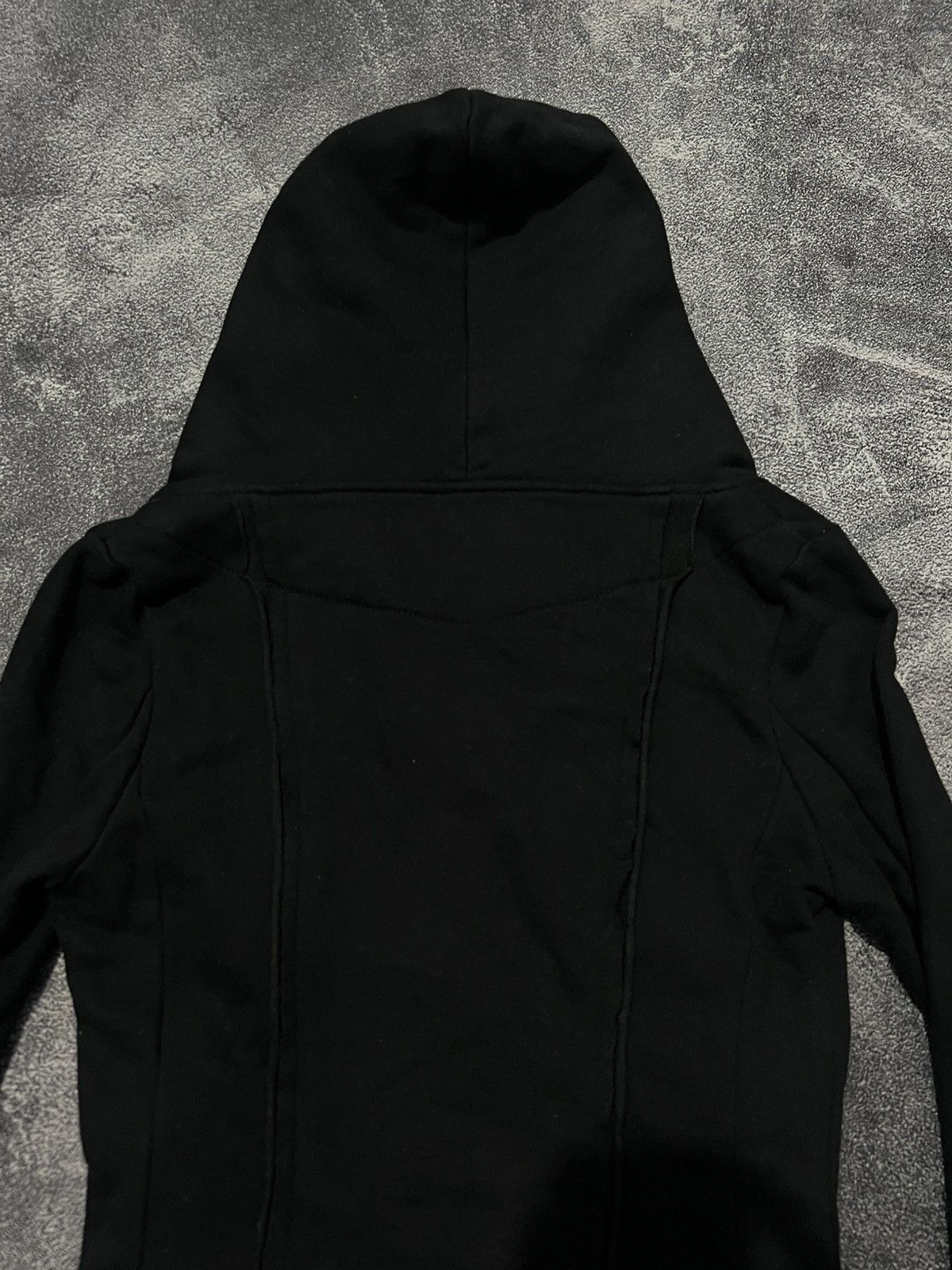 If Six Was Nine JetLabel Zip Hoodie Size S / US 4 / IT 40 - 9 Thumbnail