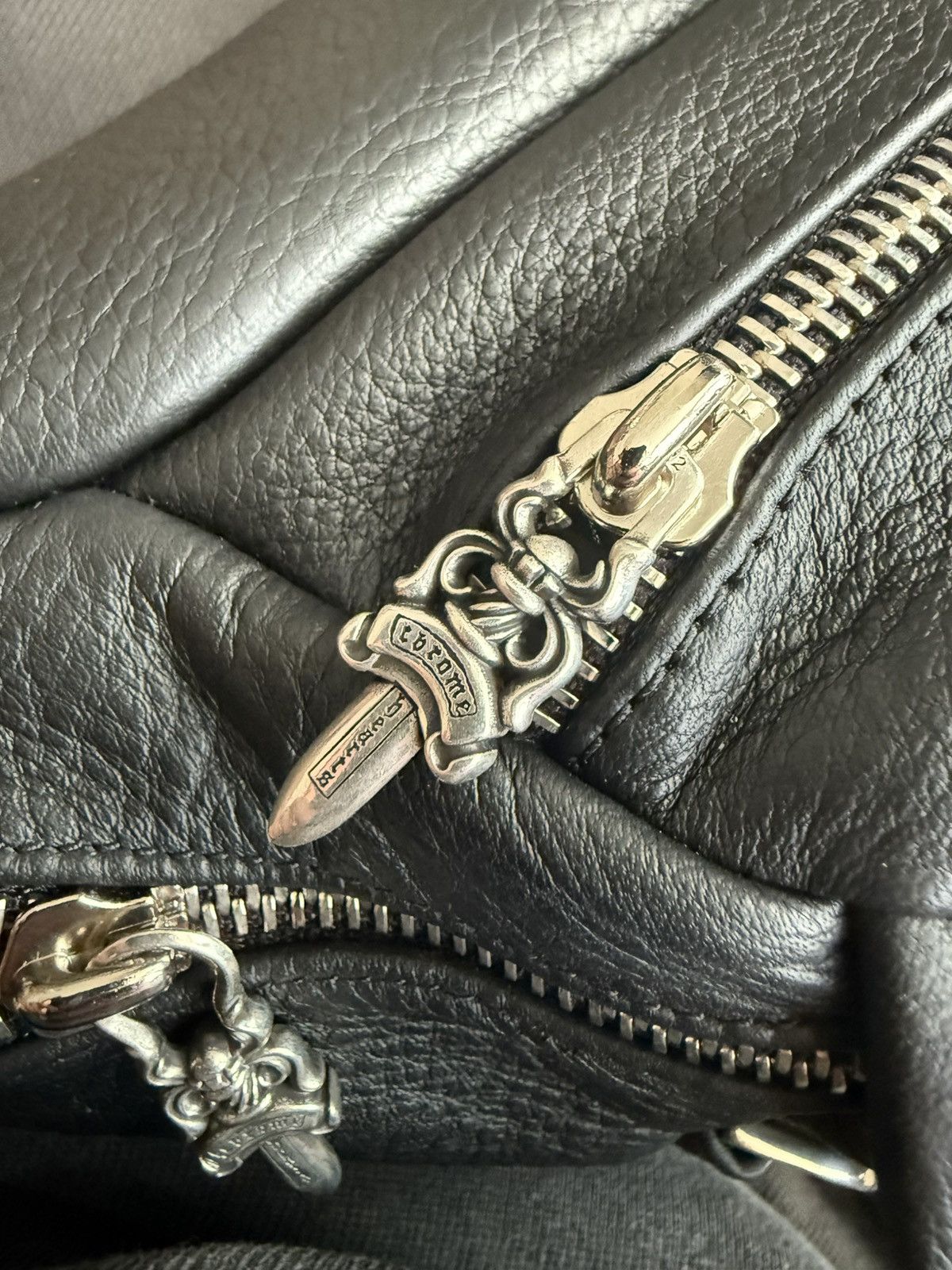 Chrome Hearts Chrome Hearts GUNSLINGER SNAT BAG Size ONE SIZE - 6 Thumbnail