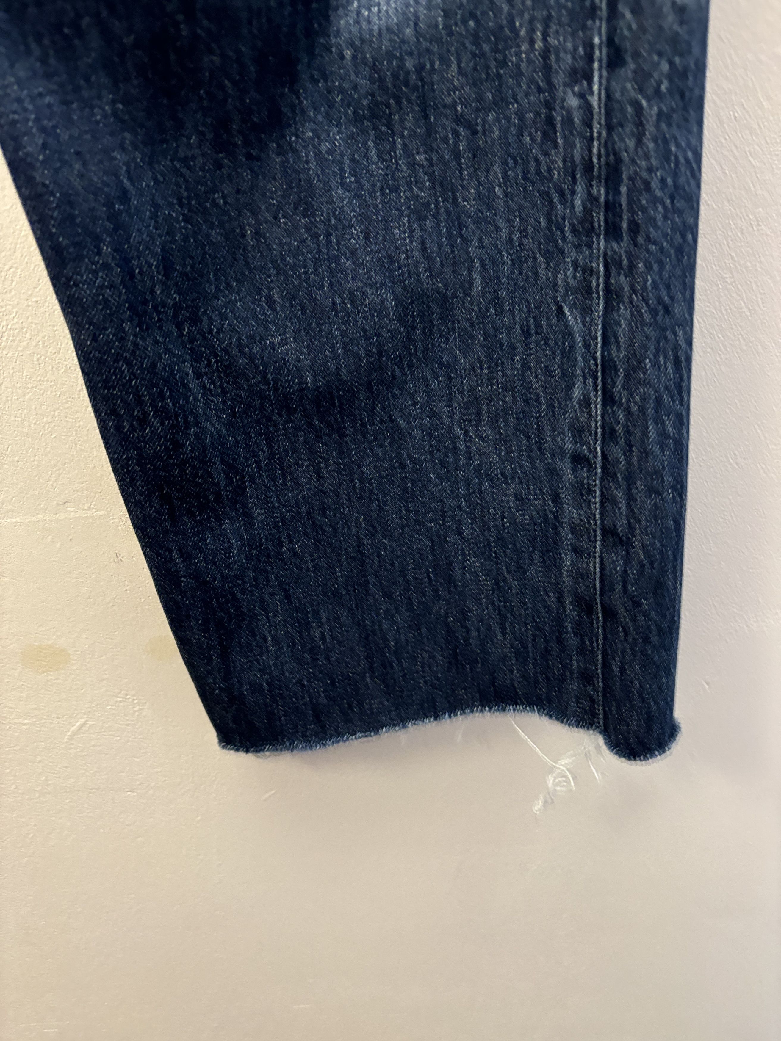 Levi's × Vintage Vintage 90s Levis 501 Jeans Size US 33 - 7 Thumbnail