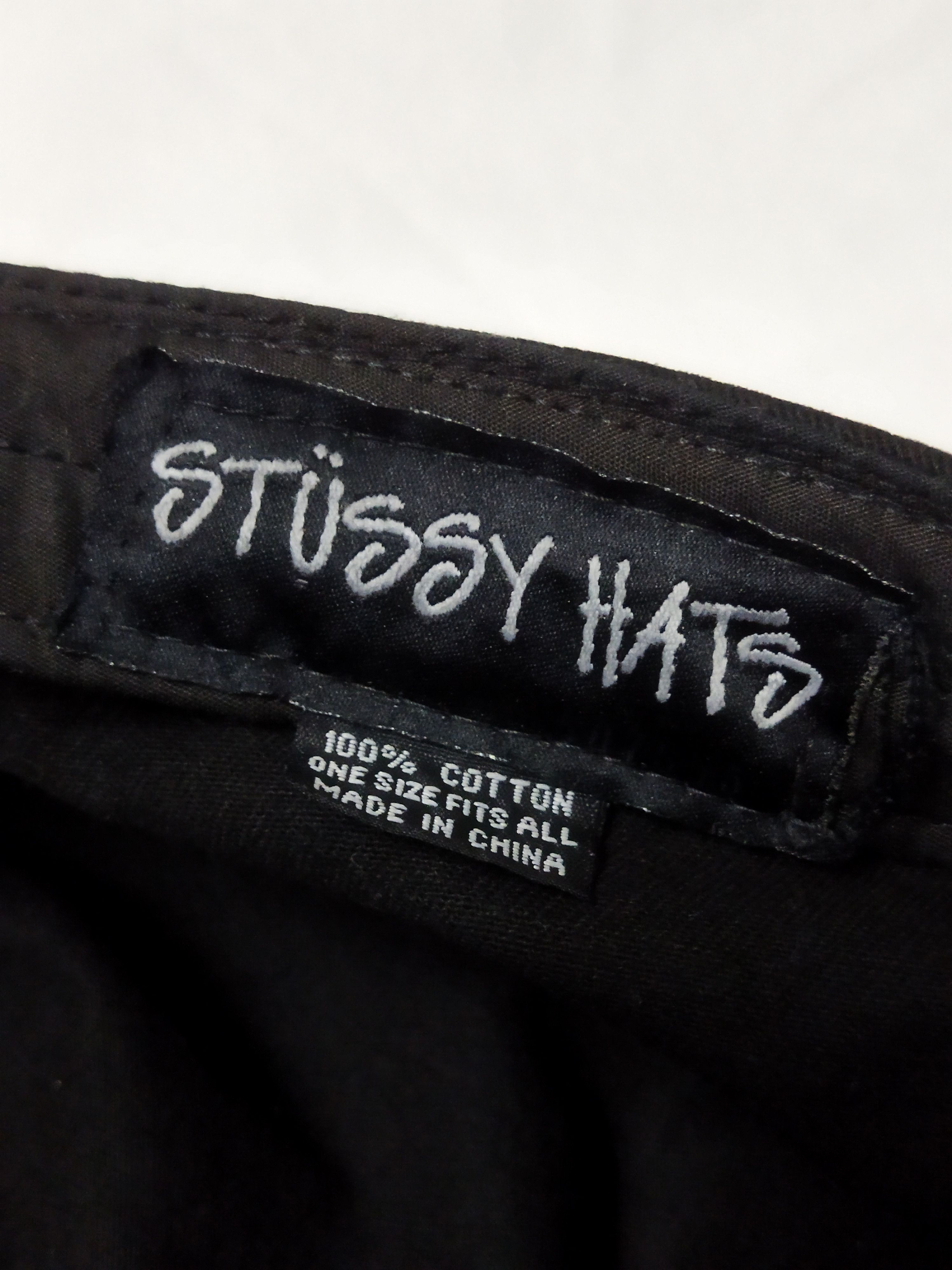Stussy Stussy Army Hat Size ONE SIZE - 4 Thumbnail
