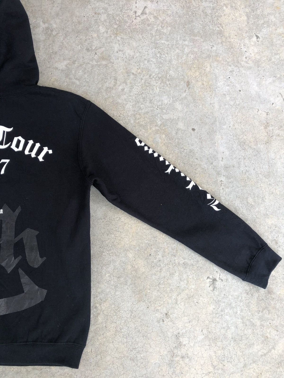 Band Tees × Japanese Brand Y2k Kobukuro Live Tour 2017 Hoodie Size US M / EU 48-50 / 2 - 10 Thumbnail
