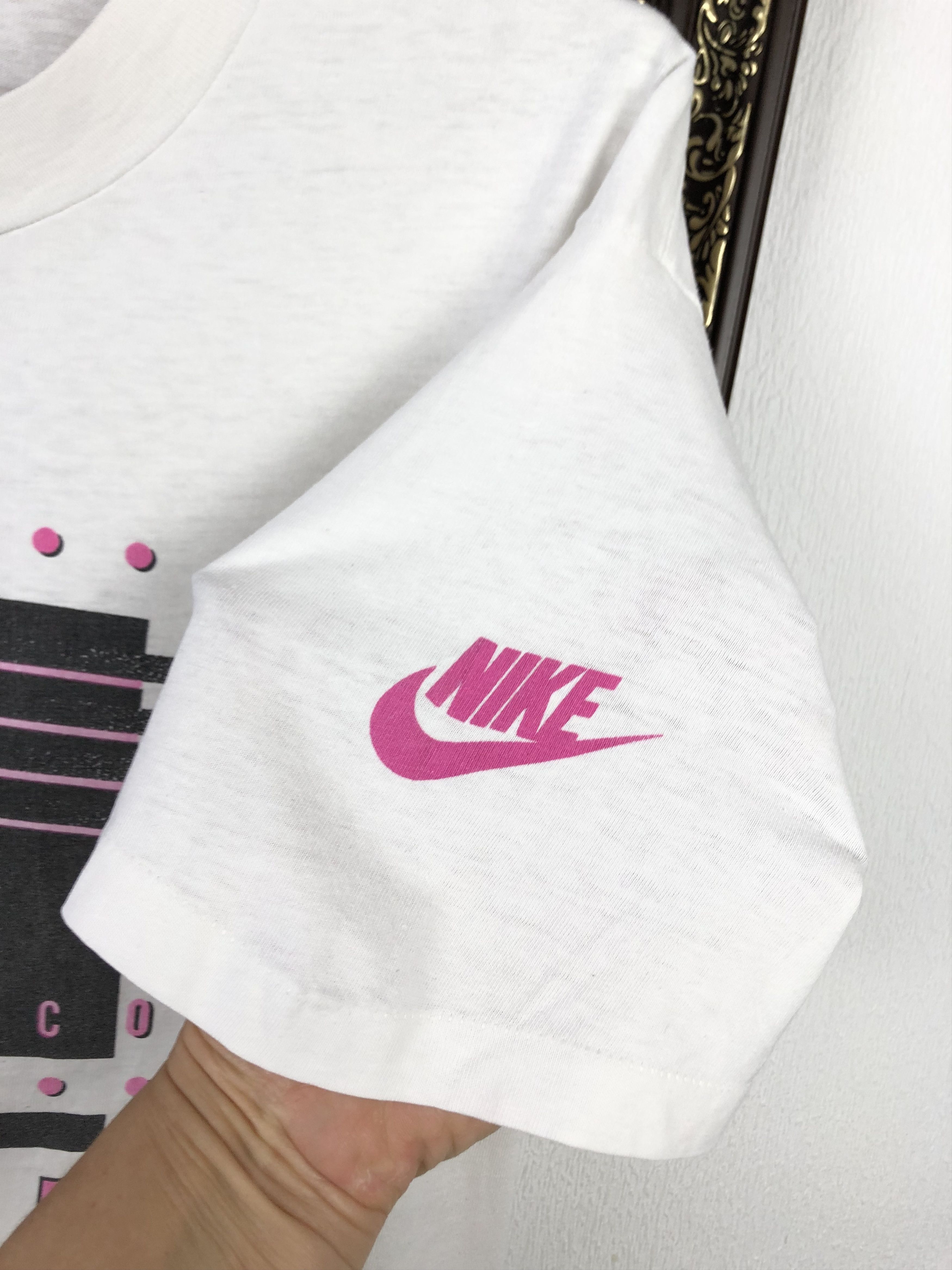 Nike Vintage Nike Challenge Court Agassi Tennis Shirt Jersey Size US M / EU 48-50 / 2 - 4 Thumbnail