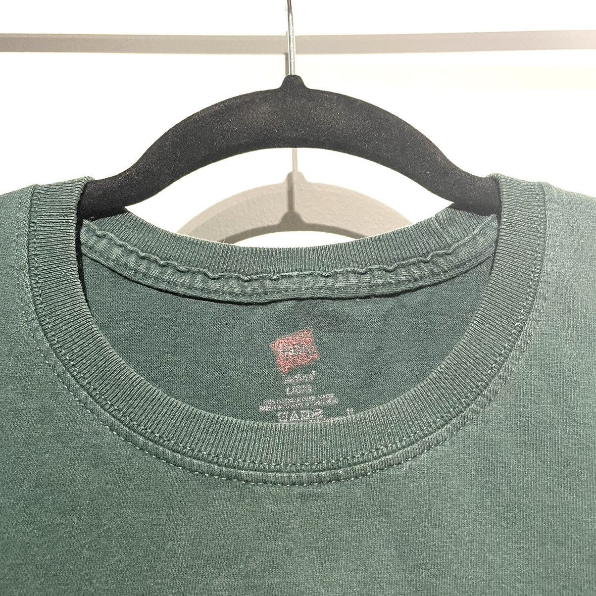 Hanes Pizza Tee Size US M / EU 48-50 / 2 - 3 Thumbnail