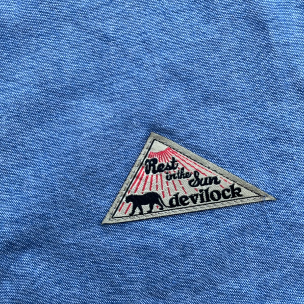 Devilock DEVILOCK TIGER REST IN THE SUN SHORT LIKE HYSTERIC GLAMOUR Size US XL / EU 56 / 4 - 6 Thumbnail