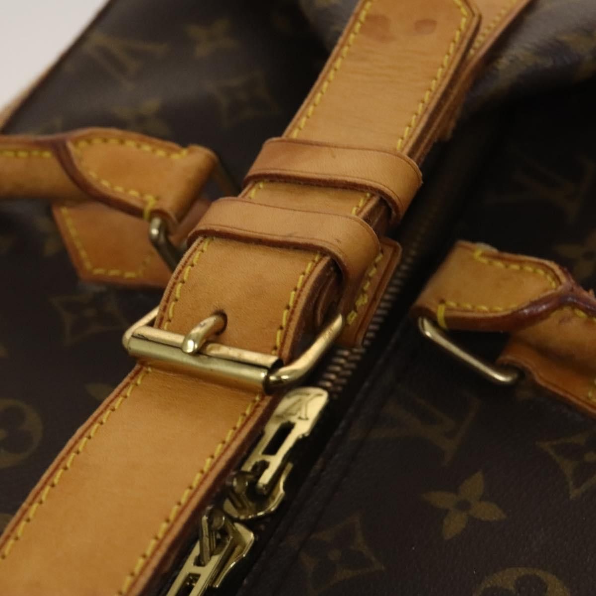 Louis Vuitton LOUIS VUITTON Monogram Cruiser Bag 40 Hand Bag M41139 Size ONE SIZE - 9 Thumbnail
