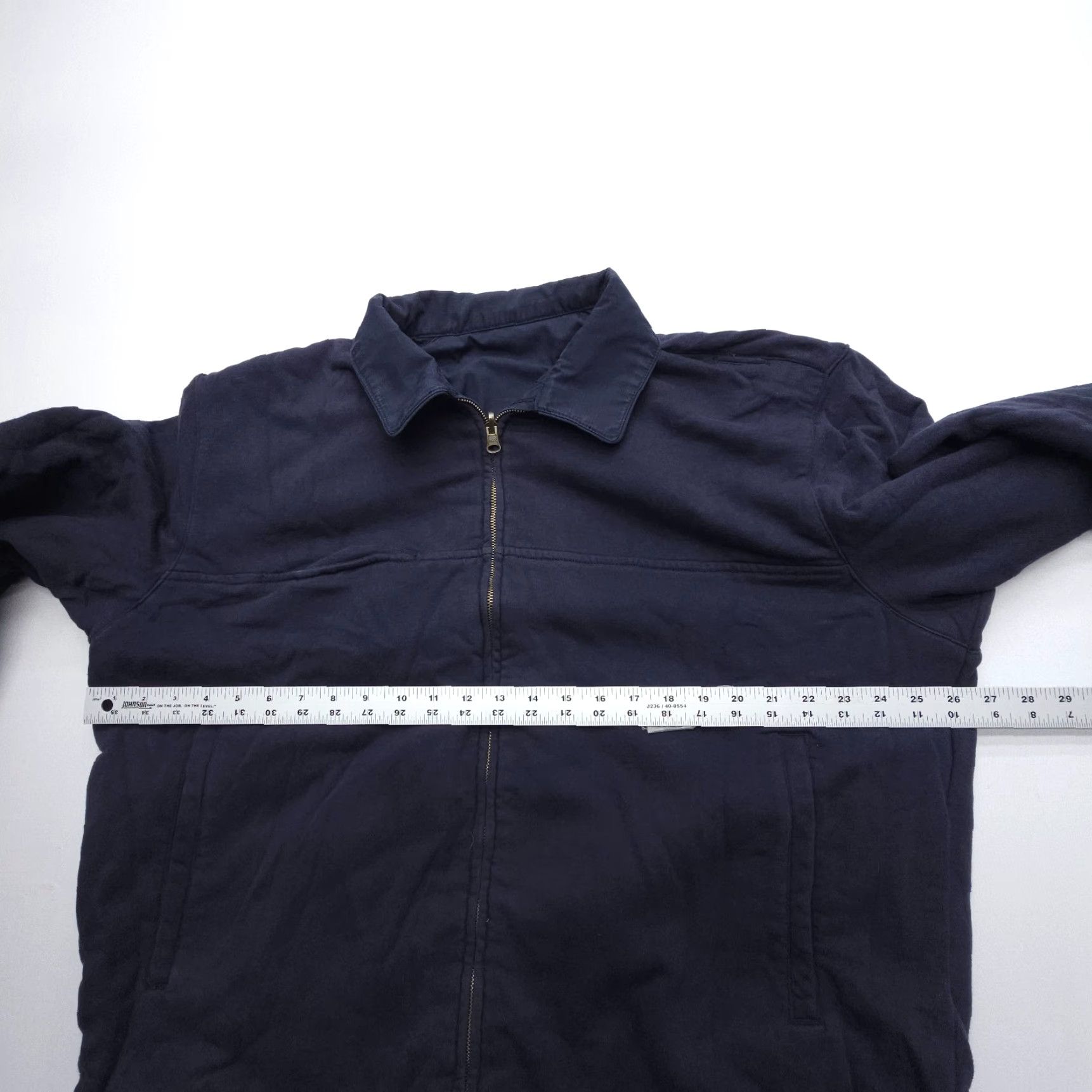 Vintage 5.11 Tactical Jacket Mens XL Blue Taclite Reversible Coat Workwear Bomber Jacket Full Zip Stand-Up Collar Solid Pattern Outdoor Size US XL / EU 56 / 4 - 6 Thumbnail