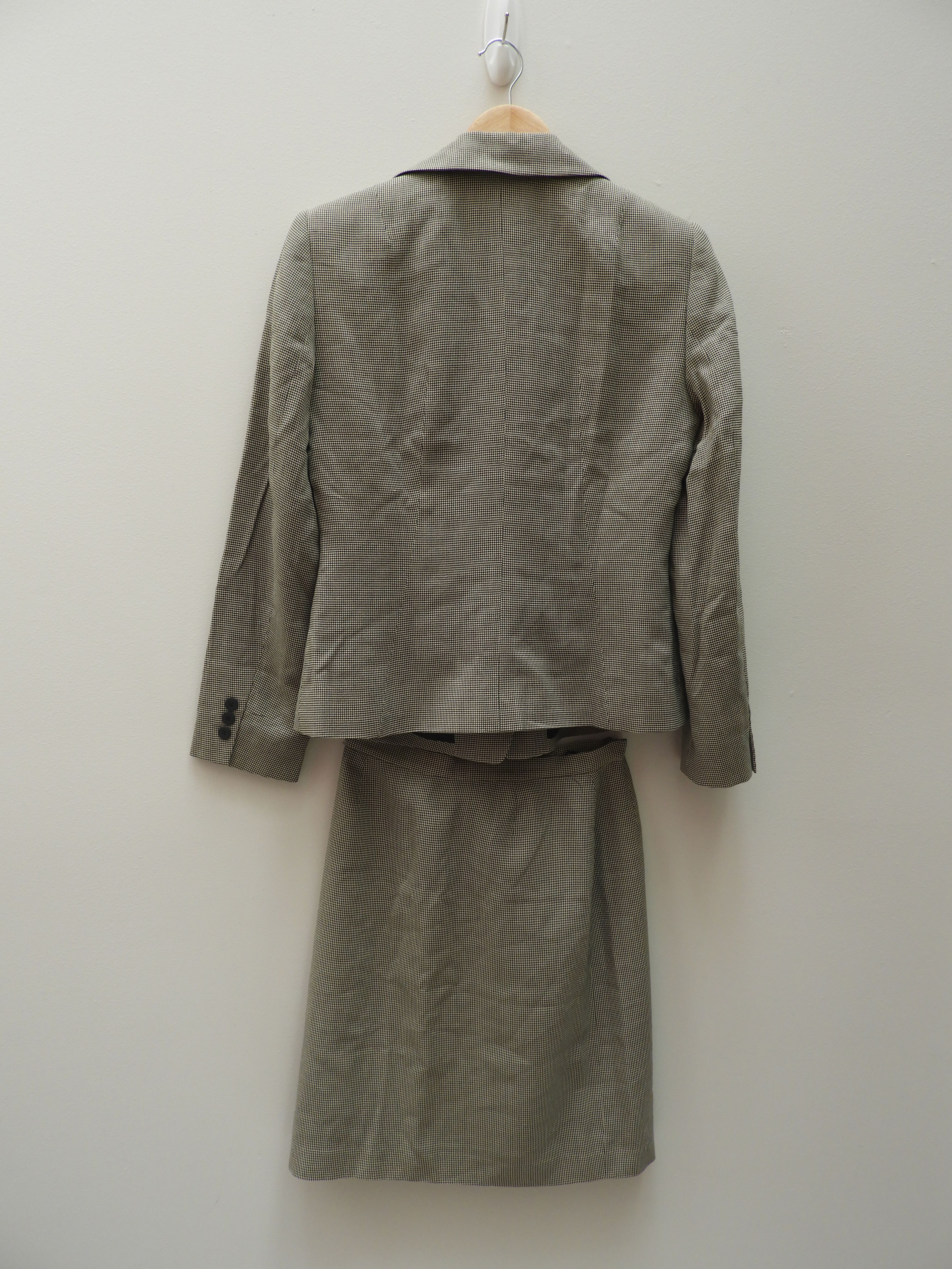 DKNY DKNY Mini Skirt Suit Set Size S / US 4 / IT 40 - 4 Thumbnail