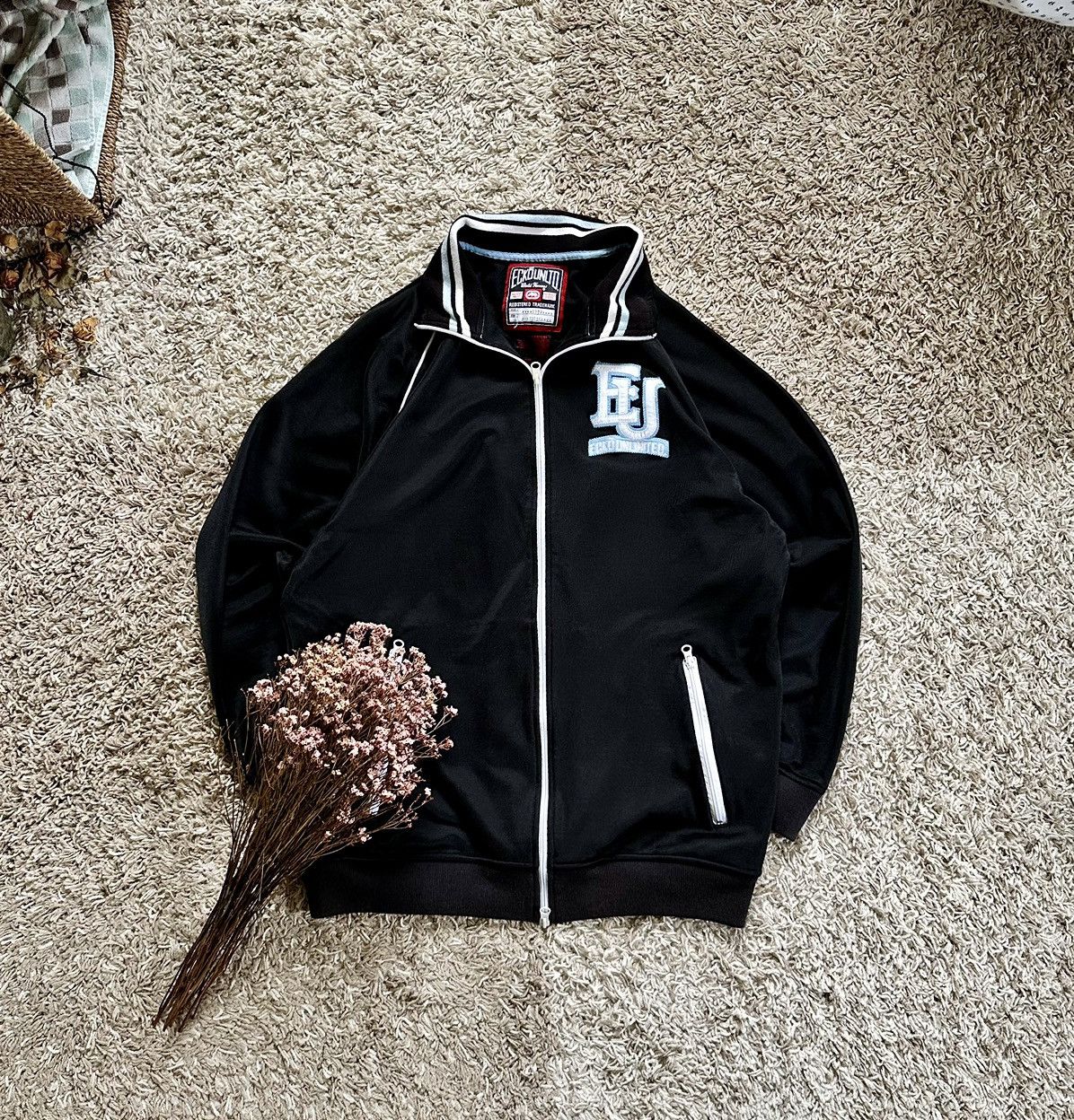 Ecko Unltd. × Japanese Brand × Vintage Vintage Ecko Unltd