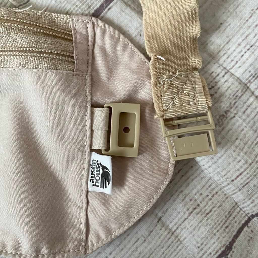 Other Austin House 2 bundle Fanny pack w/double zipper closure Size ONE SIZE - 4 Thumbnail