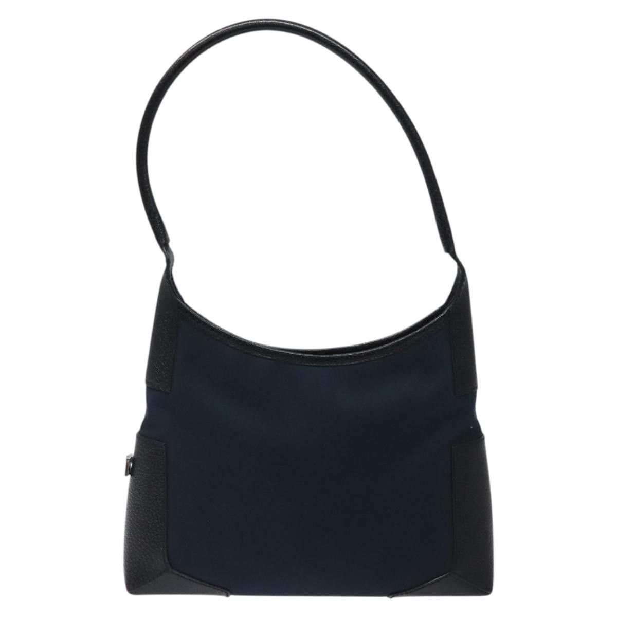 Salvatore Ferragamo Salvatore Ferragamo Vintage Shoulder Bag Canvas Size ONE SIZE - 1 Thumbnail