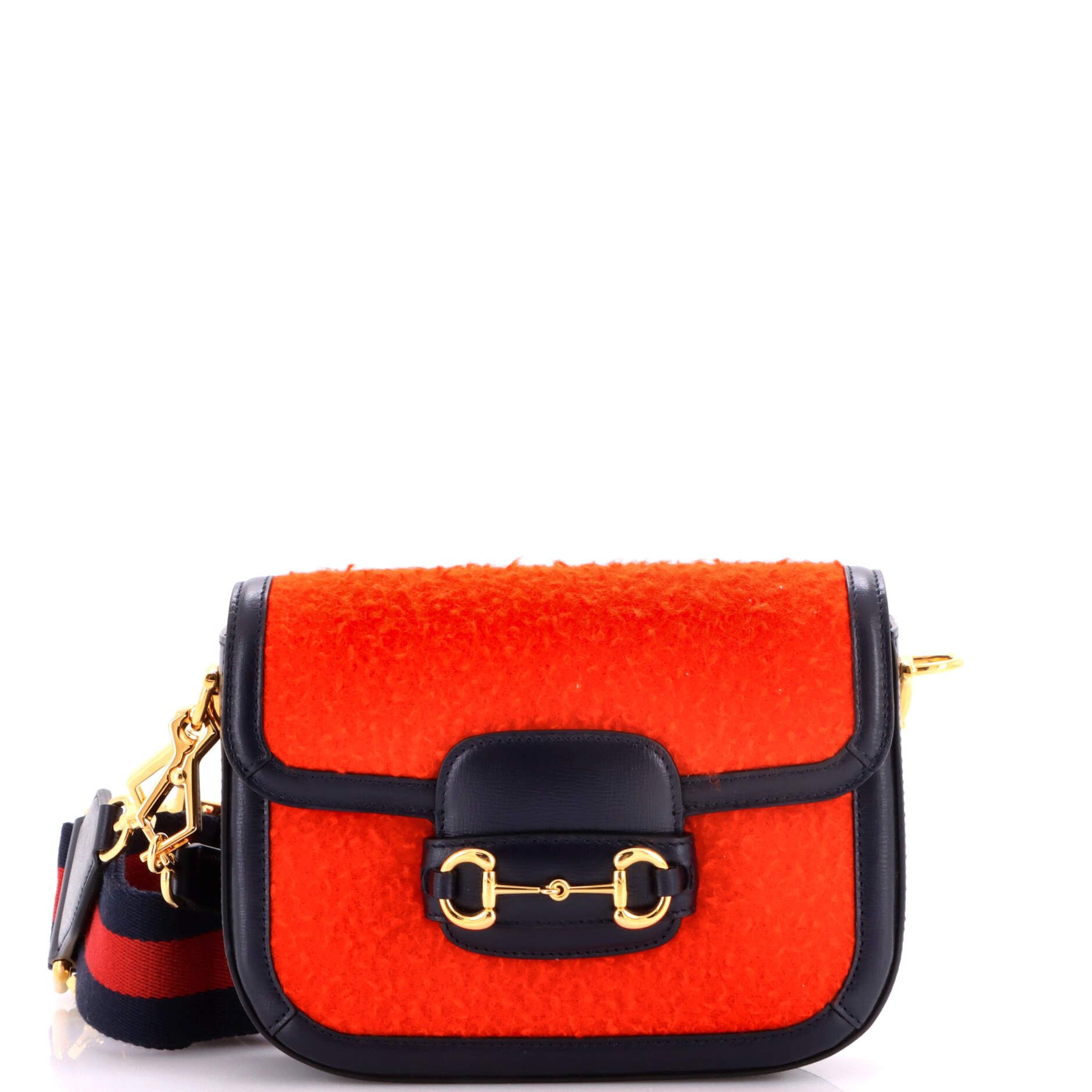 Gucci Horsebit 1955 Shoulder Bag Size ONE SIZE - 1 Thumbnail