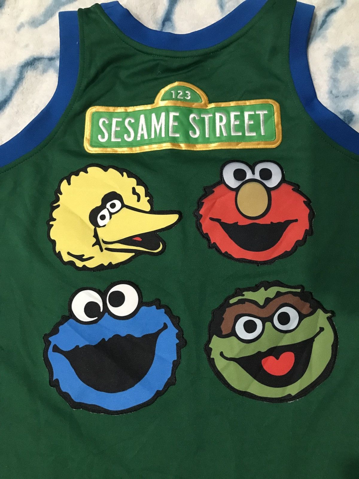 Other Sesame street jersey Size US S / EU 44-46 / 1 - 6 Thumbnail
