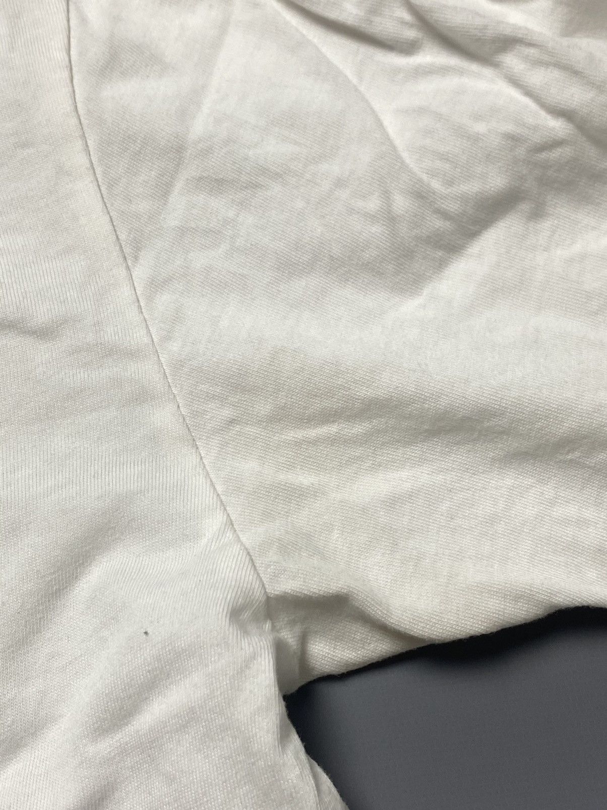 Palace Palace F/W 2019 London Wave White Cotton T-Shirt Mens Size L Size US L / EU 52-54 / 3 - 6 Thumbnail