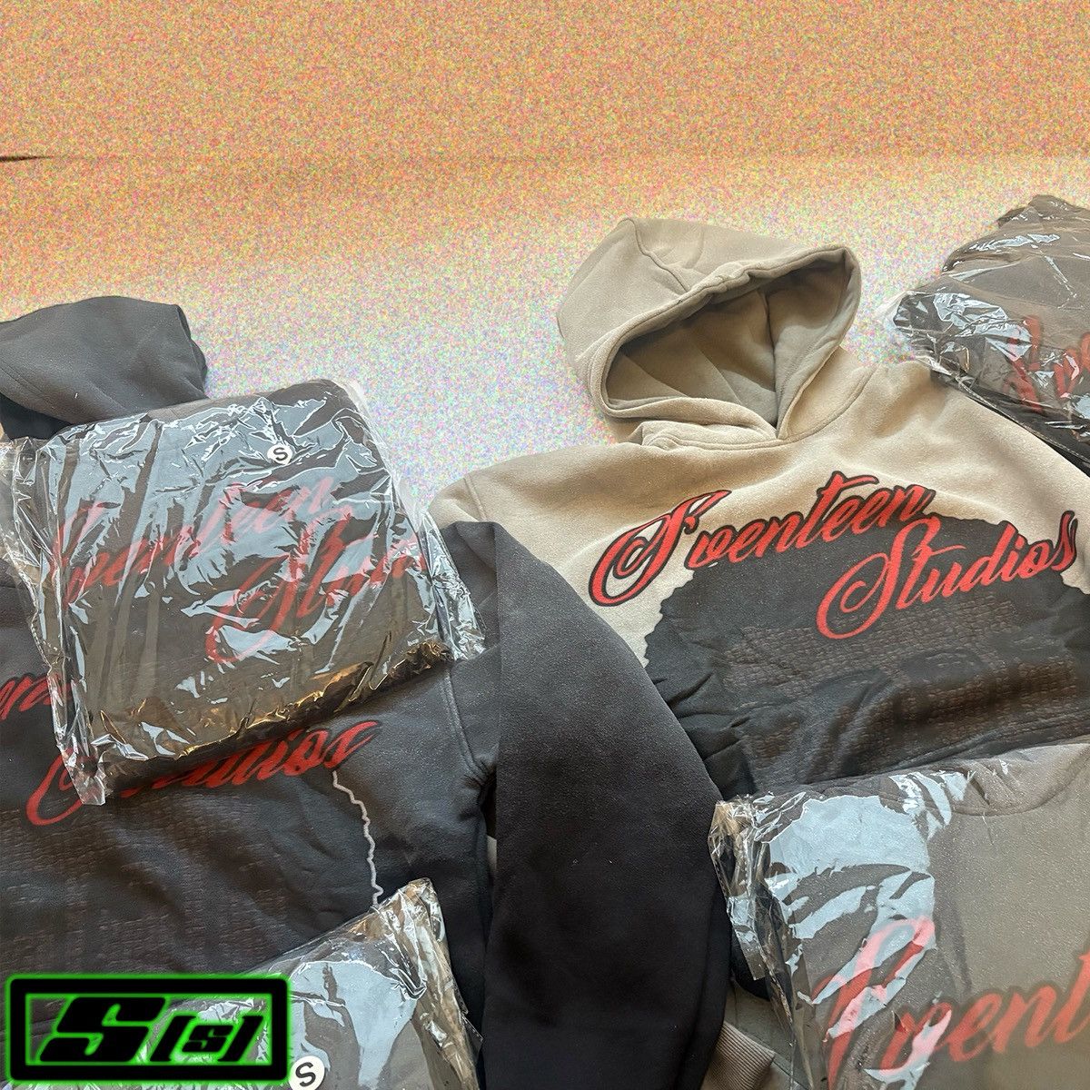 Other ssventeenstudios jesuspeace hoodie Size US S / EU 44-46 / 1 - 3 Thumbnail