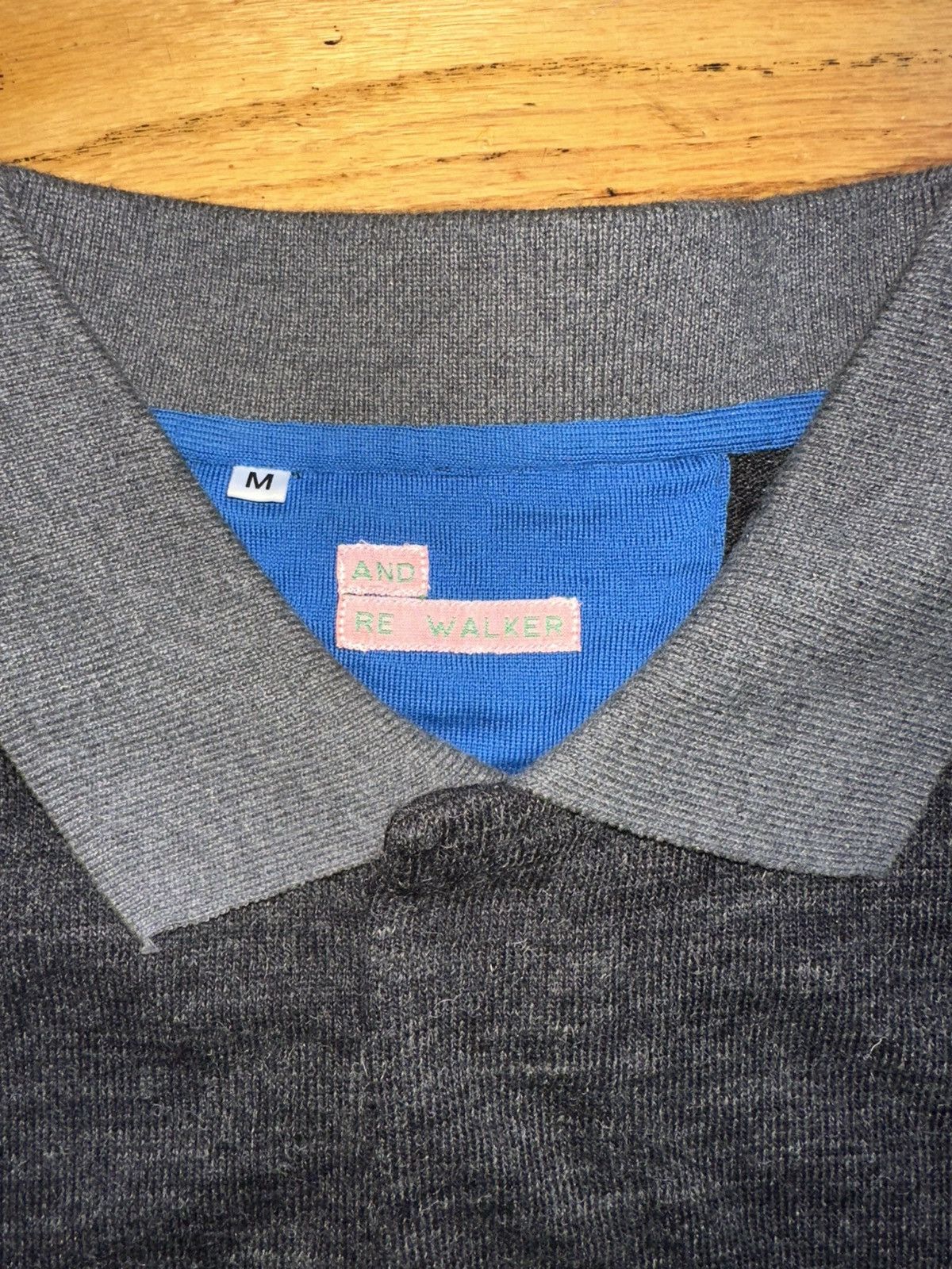 Dover Street Market Andre walker polo Size M / US 6-8 / IT 42-44 - 3 Thumbnail