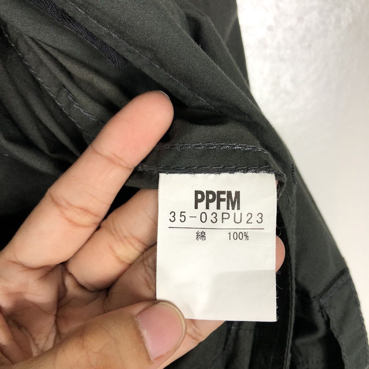 Japanese Brand 🔥90’s Rare Bondage Punk Design Overall PPFM Japan Size US 36 / EU 52 - 12 Thumbnail