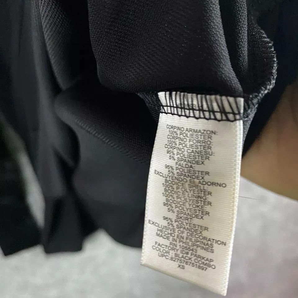 Narciso Rodriguez Narciso Rodriguez Wrap Dress XS Women's Polyester Sleeveless Size XS / US 0-2 / IT 36-38 - 4 Thumbnail
