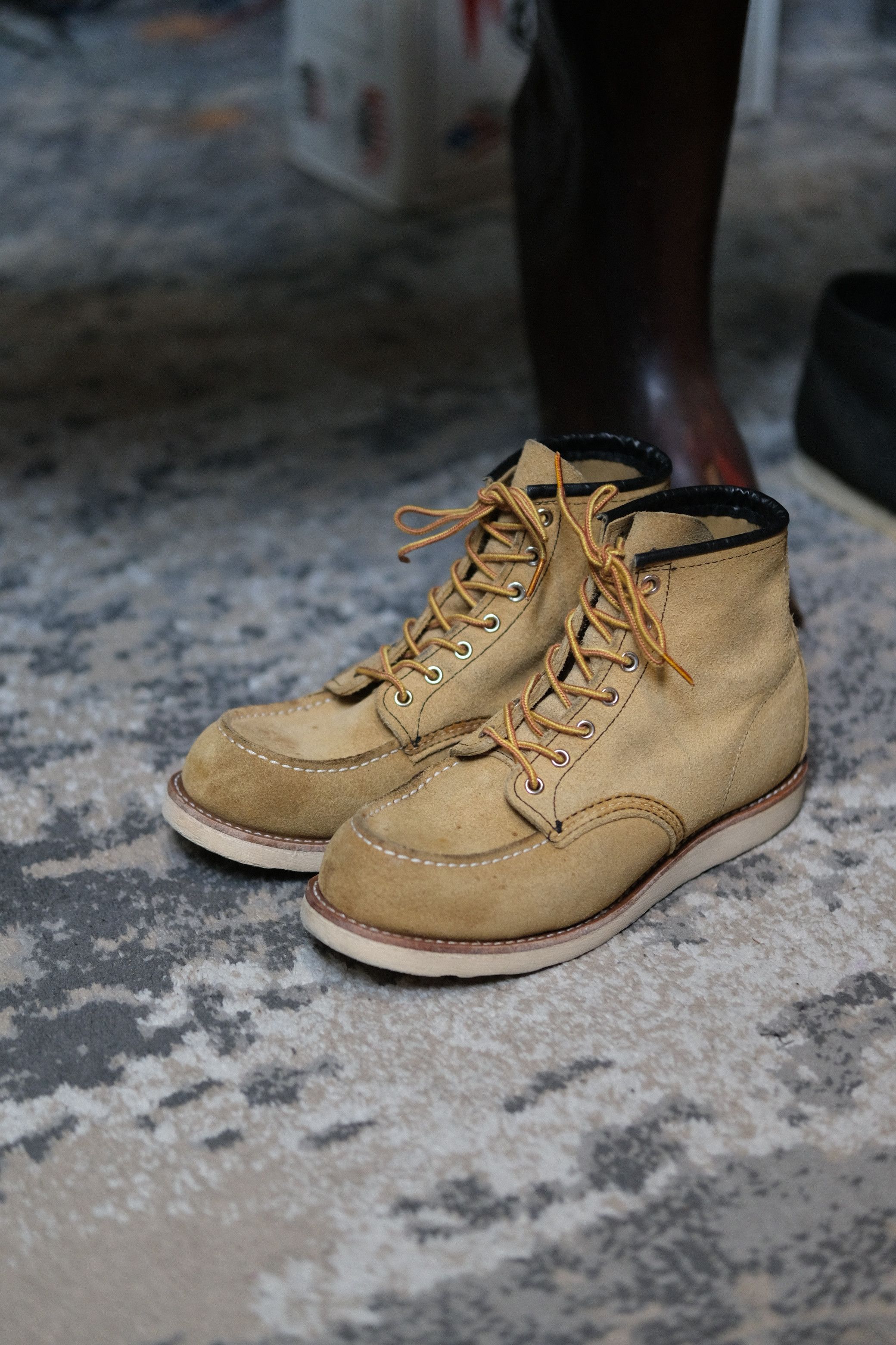 Engineered Garments × Red Wing RED WING HERITAGE X