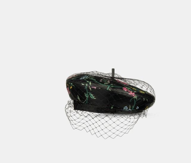 Dior o1w1db10425 32PFL910 Size: OS / Beret Cap / Hat Size ONE SIZE - 4 Thumbnail