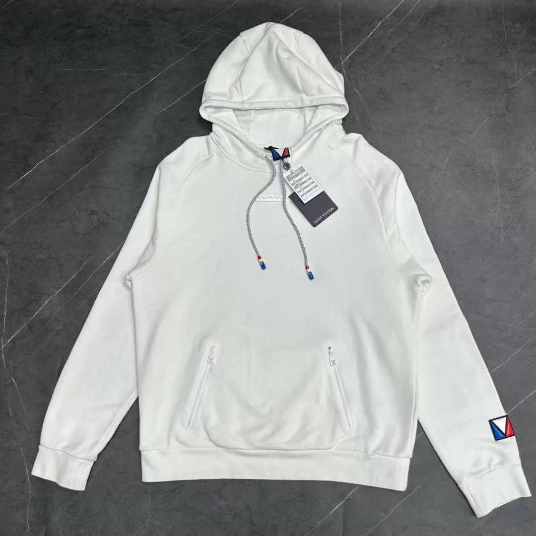 Louis Vuitton Louis Vuitton SS24 America's Cup Hoodie Size US XL / EU 56 / 4 - 1 Thumbnail
