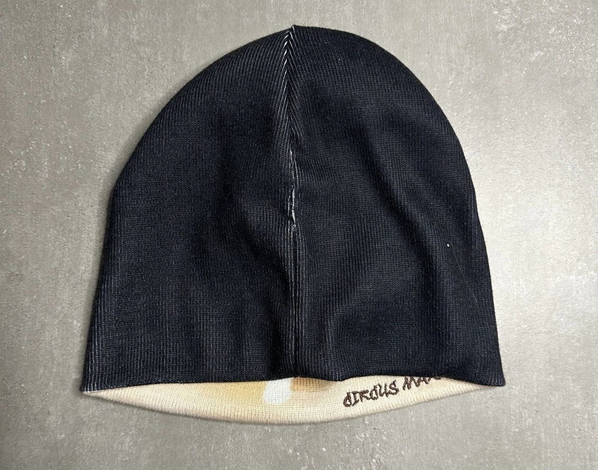 Travis Scott Travis Scott Reversible Beanie Circus Maximus Utopia Tour Size ONE SIZE - 4 Thumbnail