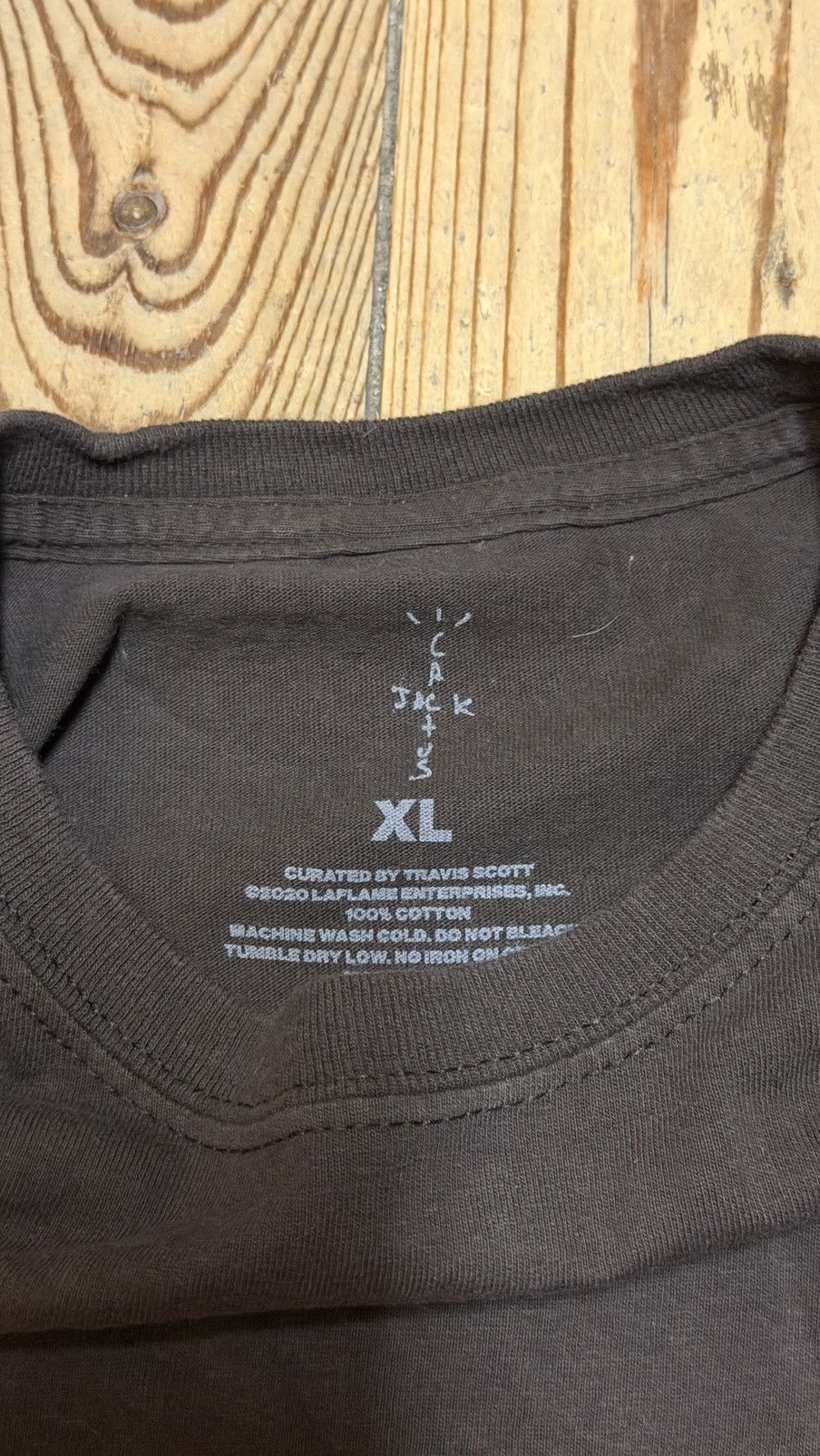Travis Scott Travis Scott McDonalds t-shirt Size US XL / EU 56 / 4 - 3 Thumbnail