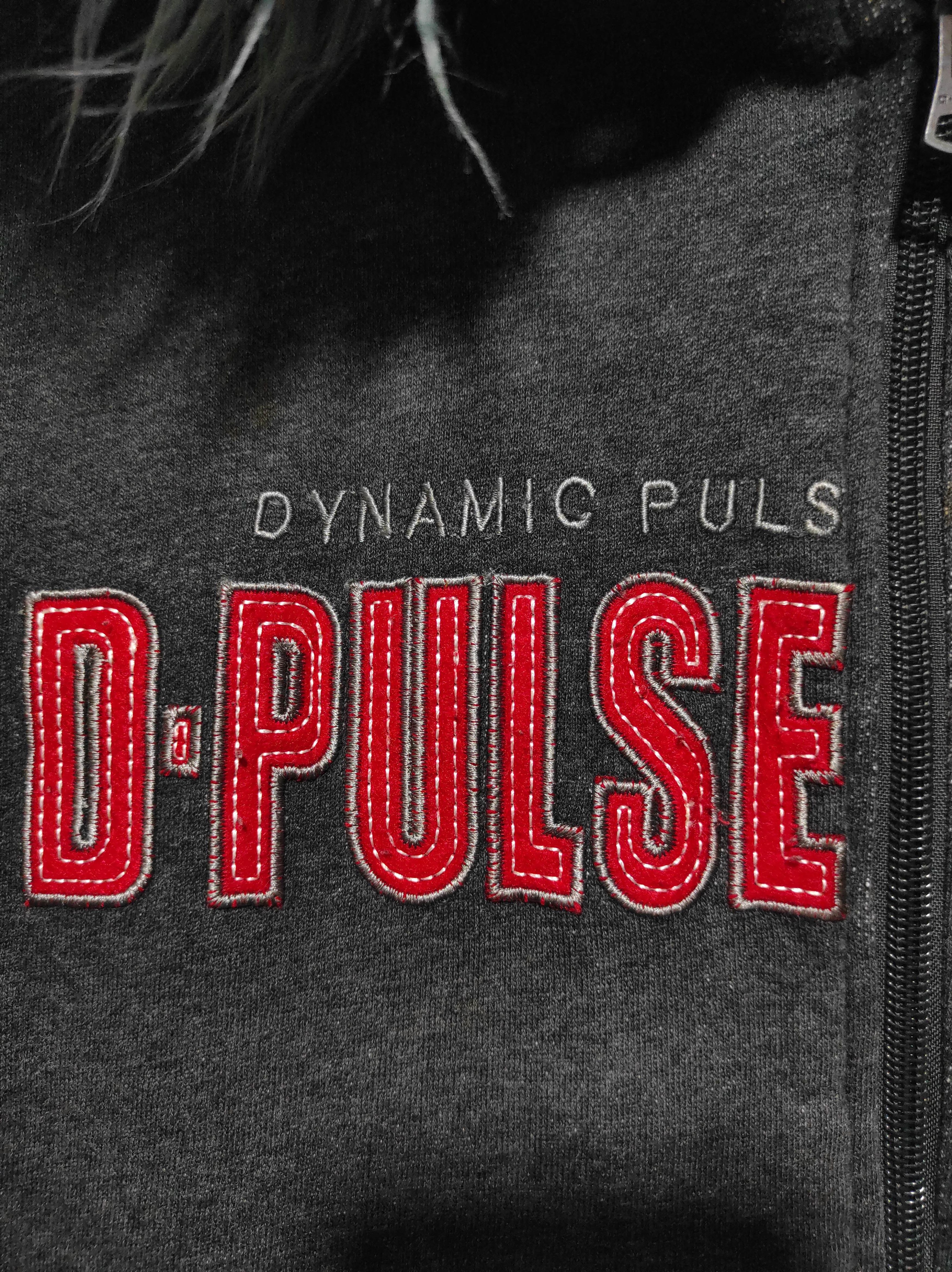 Hysteric Glamour D-Pulse Jeans Zipper fur hoodie LGB style Size US M / EU 48-50 / 2 - 3 Thumbnail