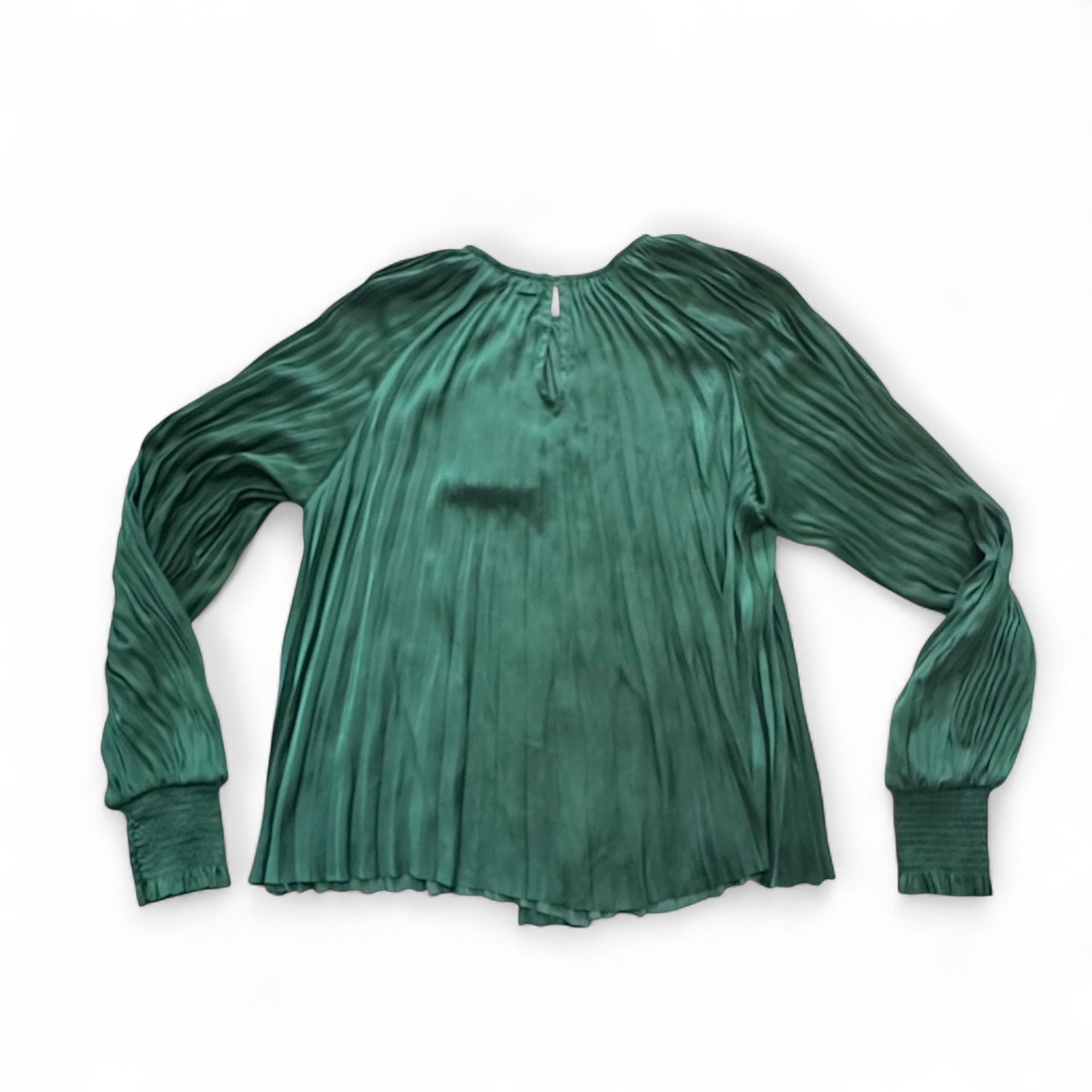 Ulla Johnson Ulla Johnson Aidy Blouse In Jadeite, Size 2, New with tag Size XS / US 0-2 / IT 36-38 - 6 Thumbnail