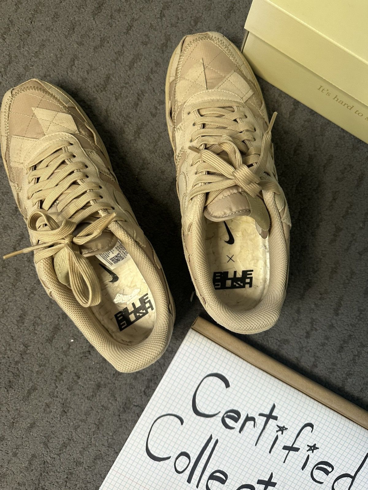 Nike Nike Air Force 1 Low Billie Eilish Size US 11 / EU 44 - 7 Thumbnail