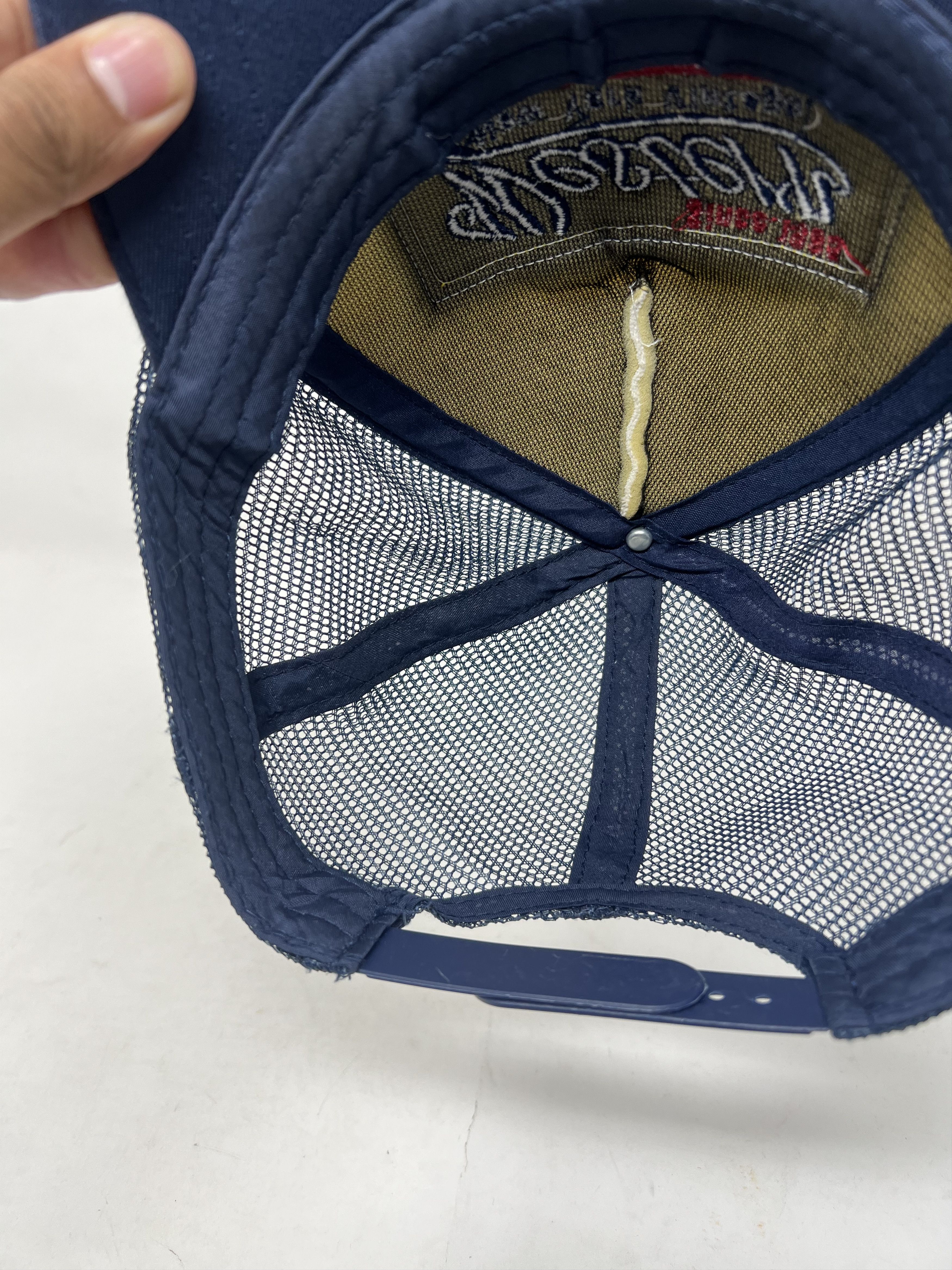 Hat Club Western New York Distressed Hat Size ONE SIZE - 10 Thumbnail