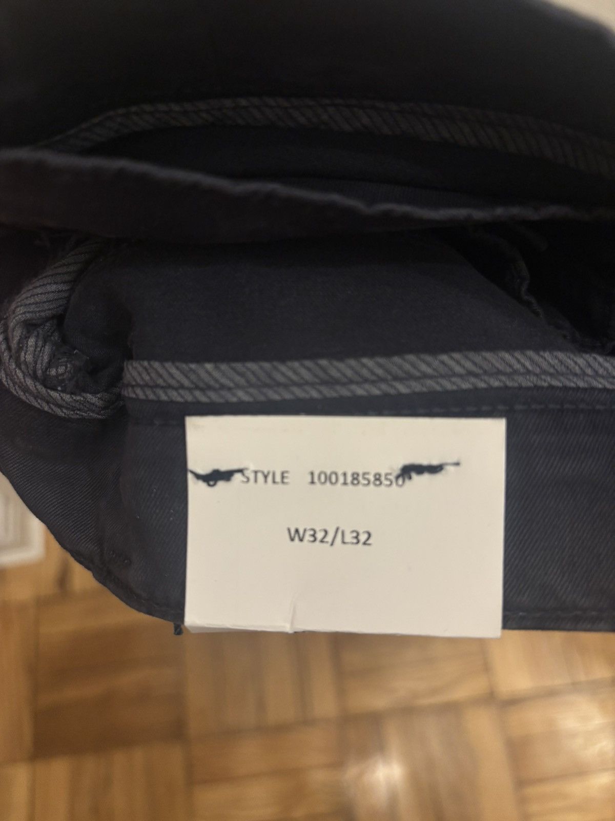 Brooks Brothers Navy Chinos Size US 32 / EU 48 - 5 Thumbnail