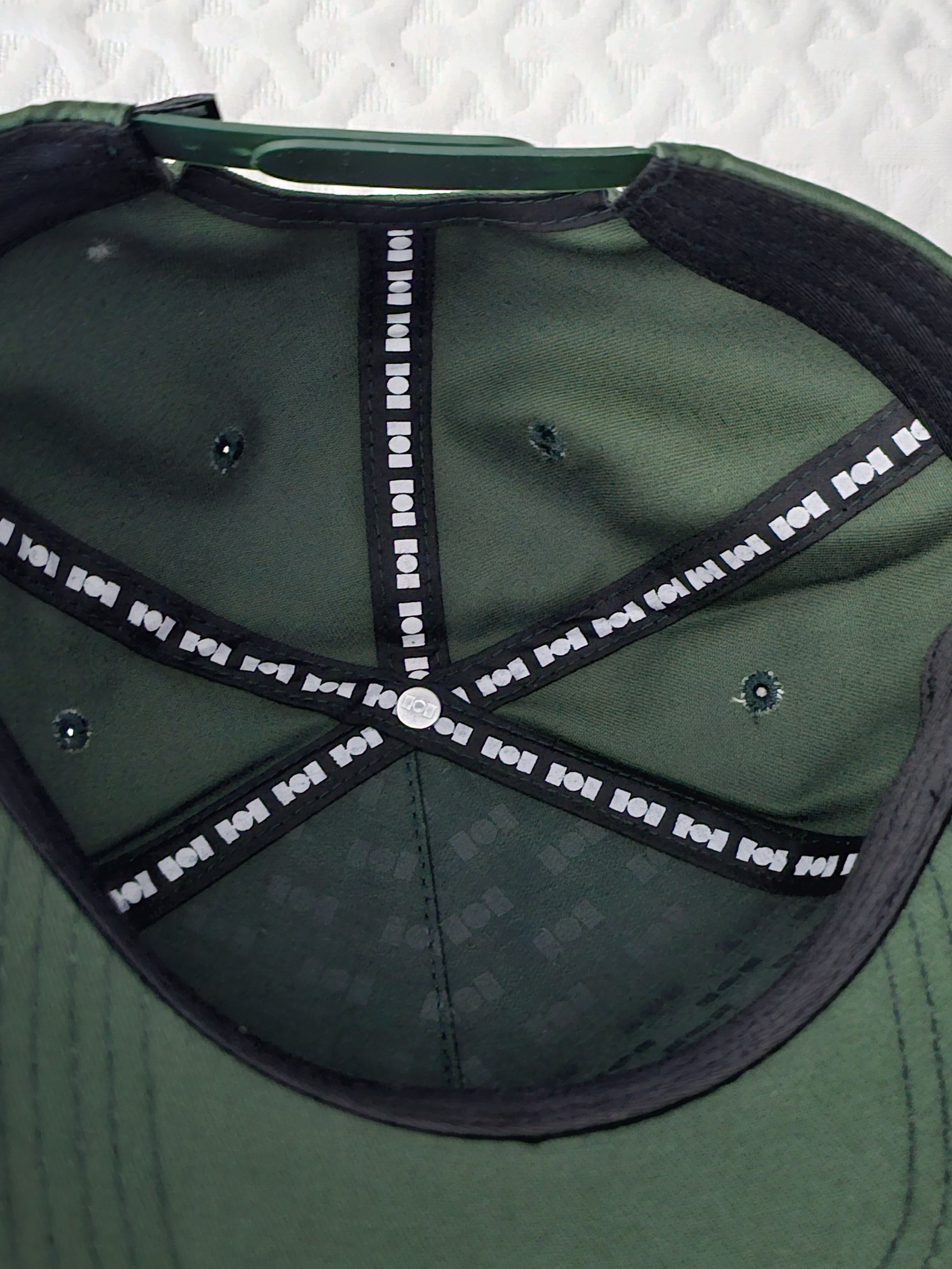 Nahmias Nahmias Star Child Snapback Hat Size ONE SIZE - 6 Thumbnail