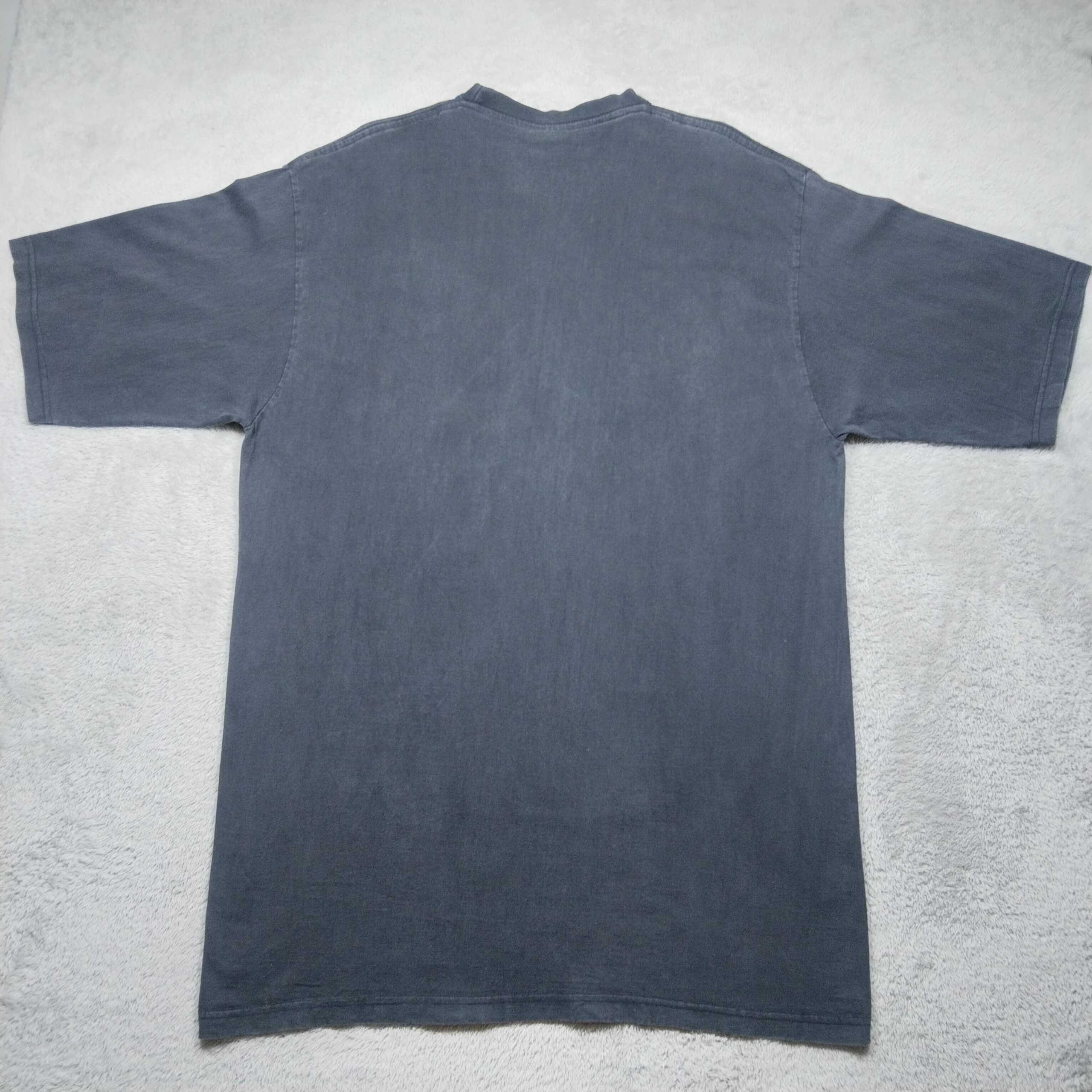 Griffin × Rap Tees × Vintage VINTAGE GRIFFIN GHETTO REPORT CARD BAGGY HIP HOP T SHIRT Size US XXL / EU 58 / 5 - 2 Thumbnail
