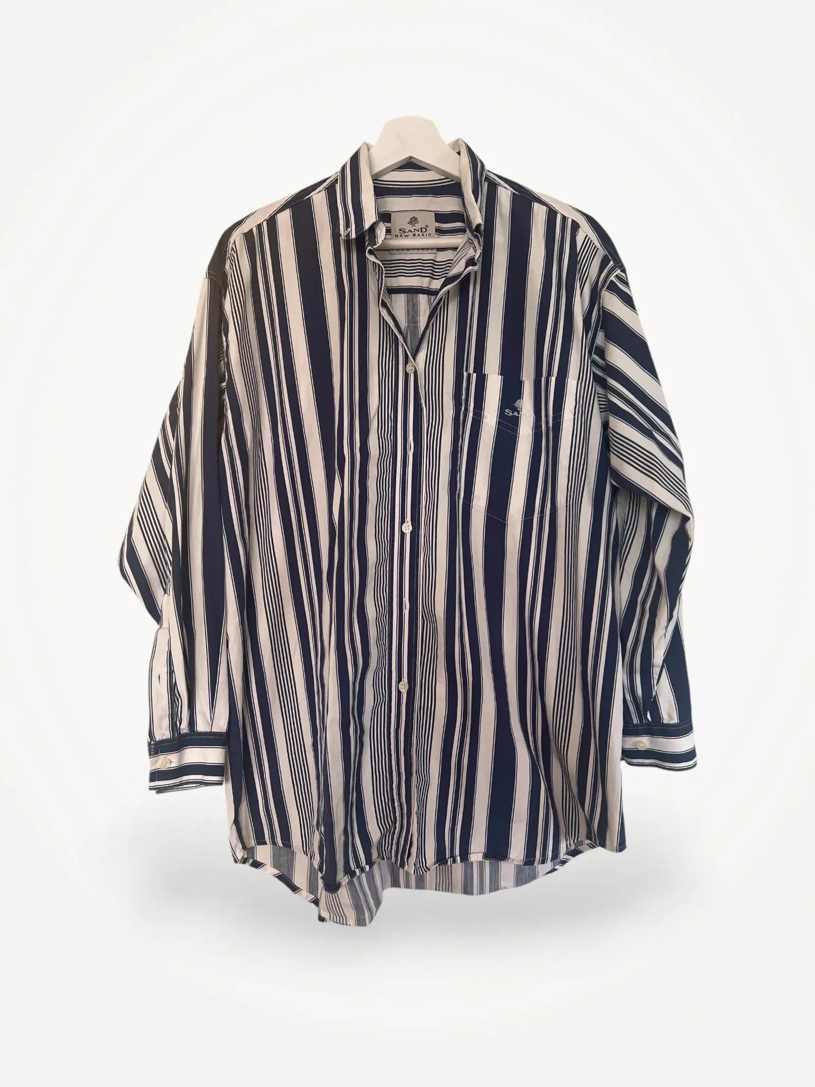 SAND Sand Shirt Size M / US 6-8 / IT 42-44 - 1 Thumbnail