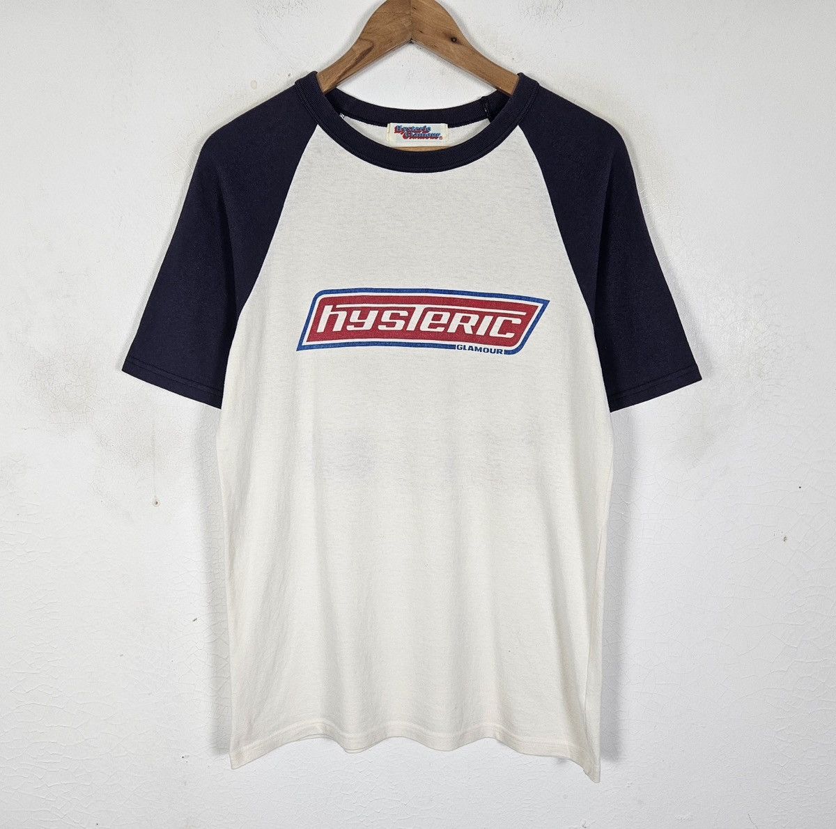 Hysteric Glamour Hysteric Glamour Visa Card tee shirt Size US M / EU 48-50 / 2 - 3 Thumbnail