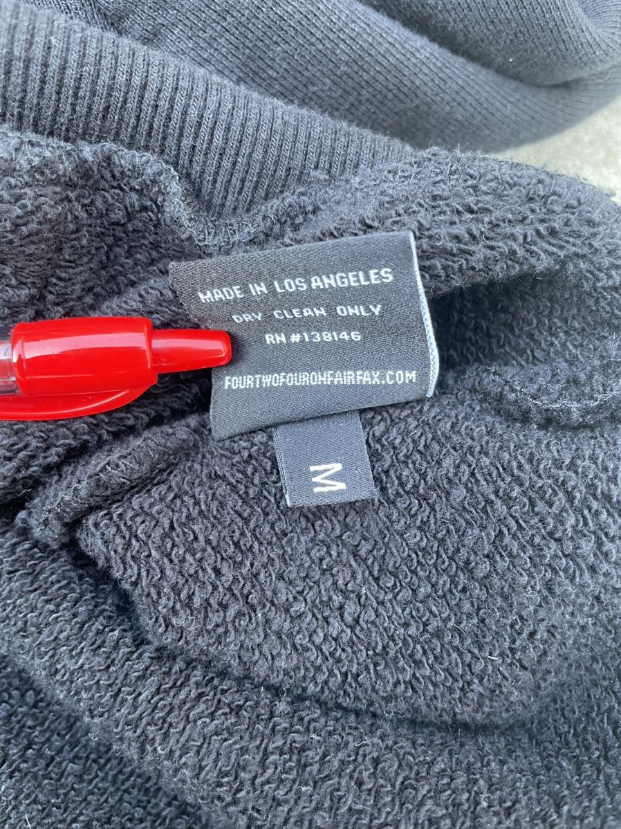 424 424 Hoodie Size US M / EU 48-50 / 2 - 5 Thumbnail