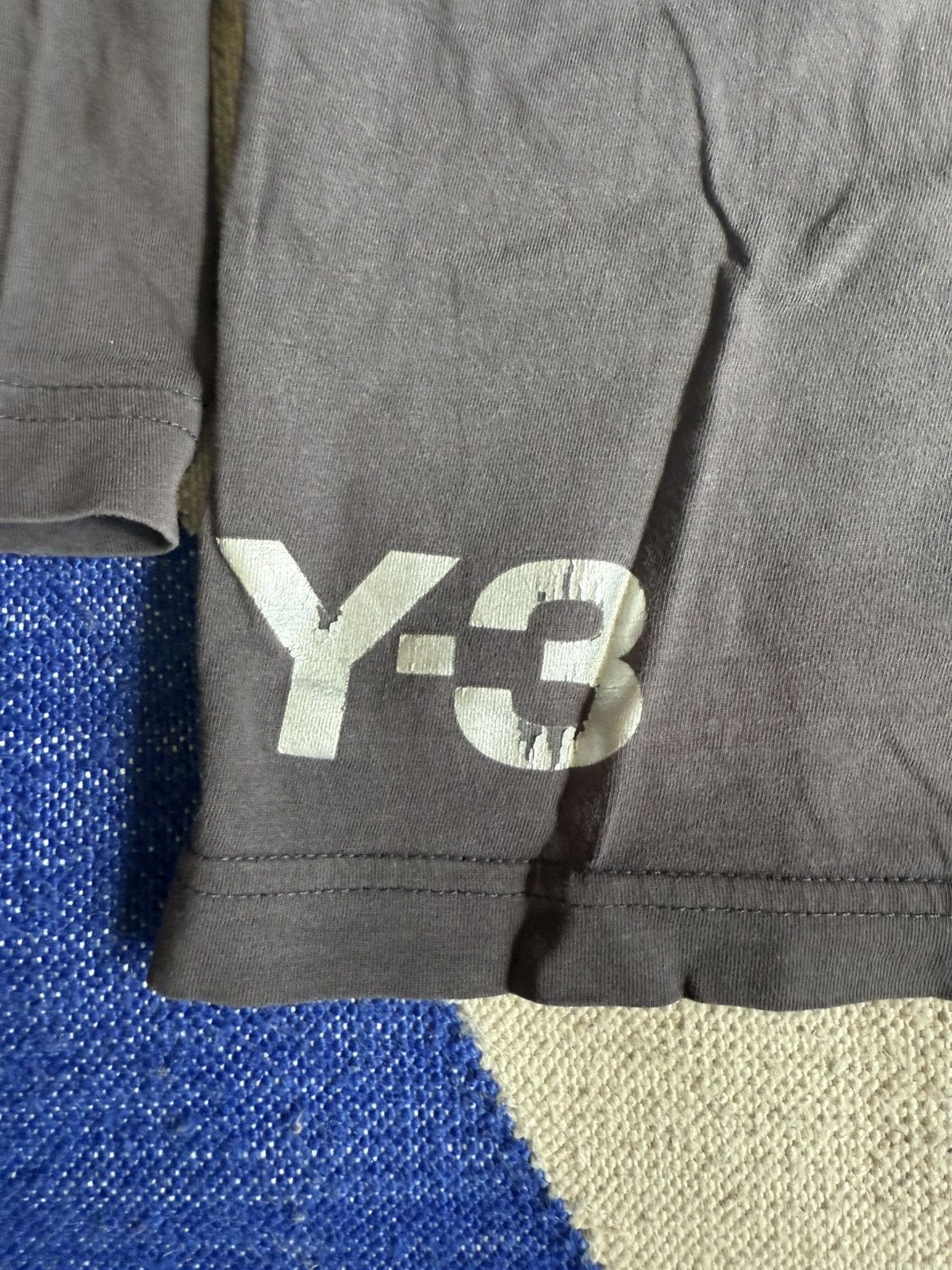 Y-3 Y-3 Long Sleeve Size US XXL / EU 58 / 5 - 3 Thumbnail