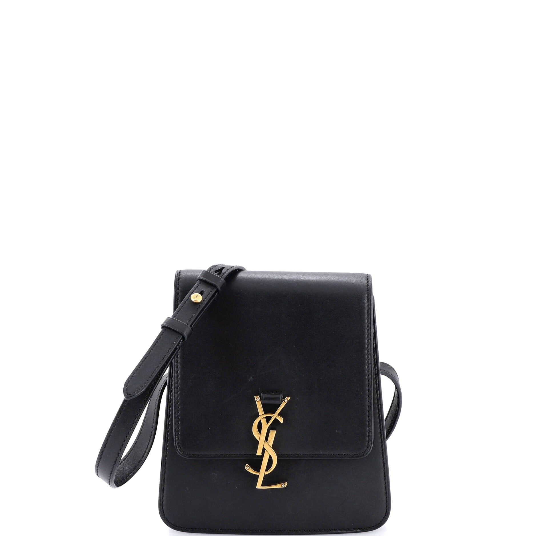Saint Laurent Paris Kaia Flap Satchel Size ONE SIZE - 1 Thumbnail