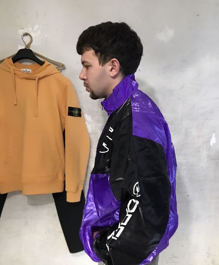Formula 1 × Vintage VINTAGE LIGHT JACKET OPEL MARLBORO BIG LOGO FADED Y2K Size US XL / EU 56 / 4 - 13 Thumbnail