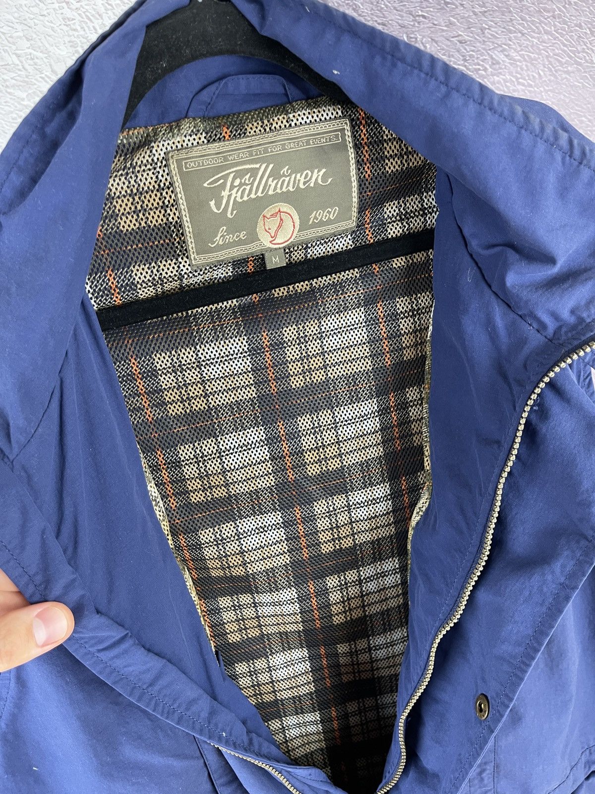Fjallraven Fjallraven vintage outdoor wear vest fishing hunting Size US M / EU 48-50 / 2 - 12 Thumbnail