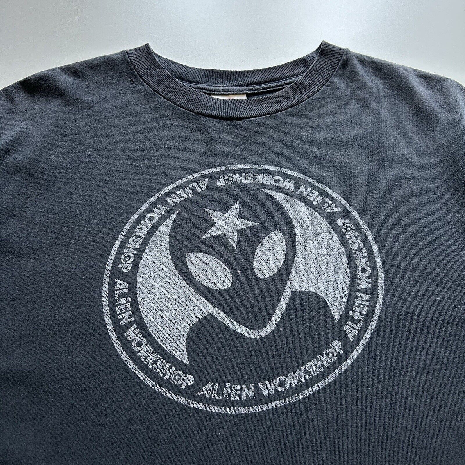 Alien Workshop × Vintage Vintage Alien Workshop AWS Rob Dyrdek Graphic T Shirt Medium Size US M / EU 48-50 / 2 - 2 Thumbnail