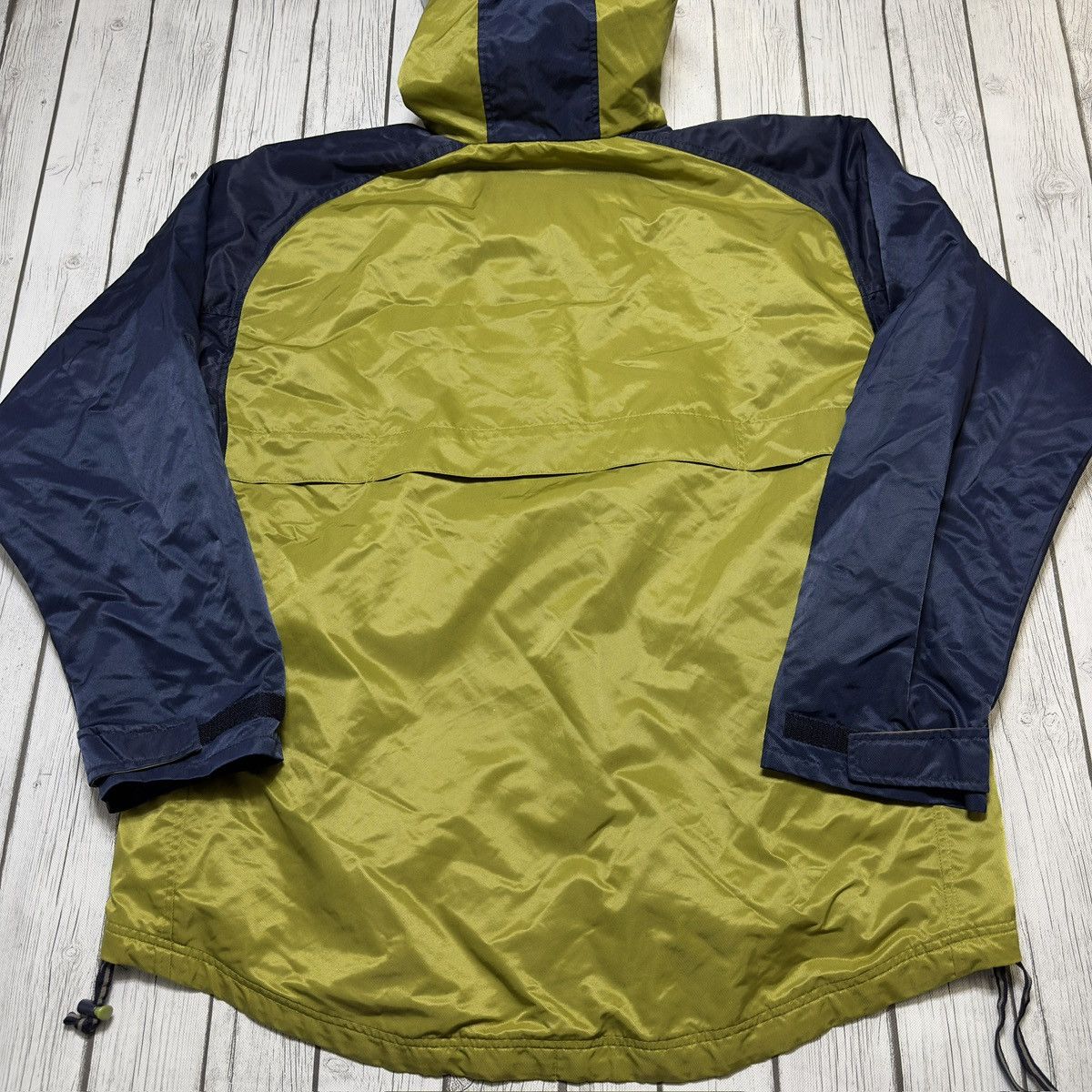 Vintage Vintage Nike windbreaker Size US XL / EU 56 / 4 - 2 Thumbnail